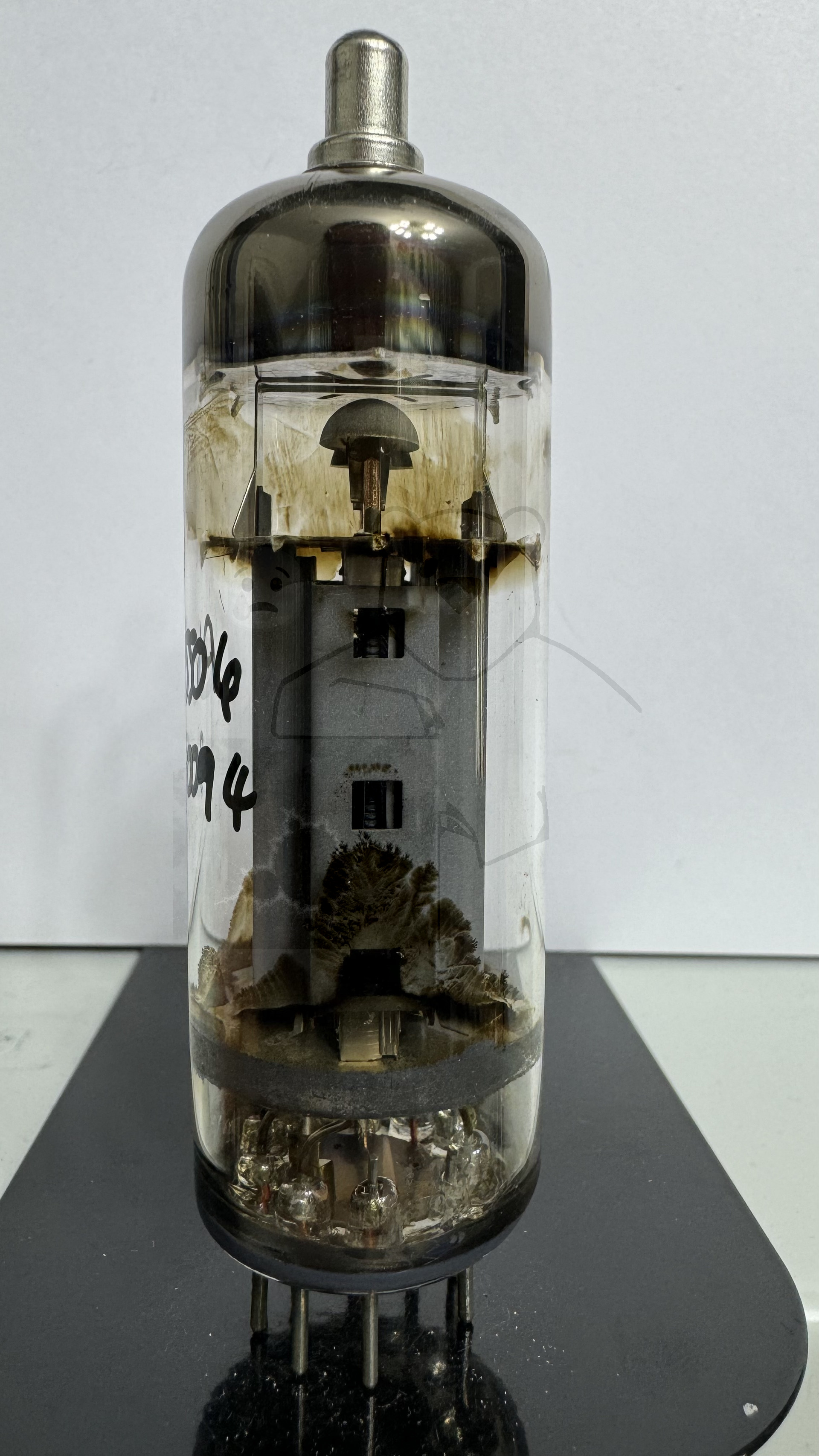 Röhre PL504 #3094 Bild 2