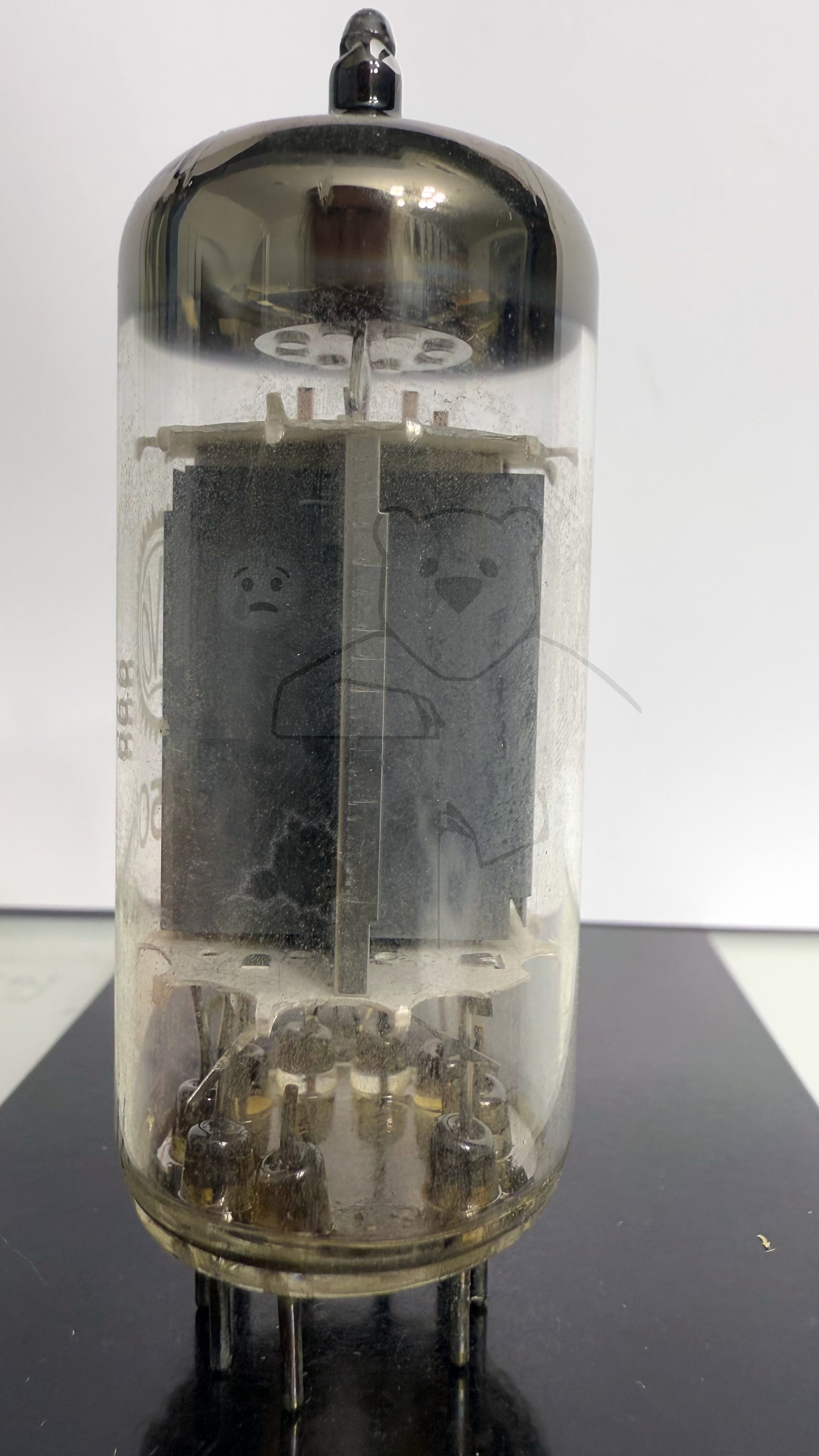 Röhre PL508 #0482 Bild 2