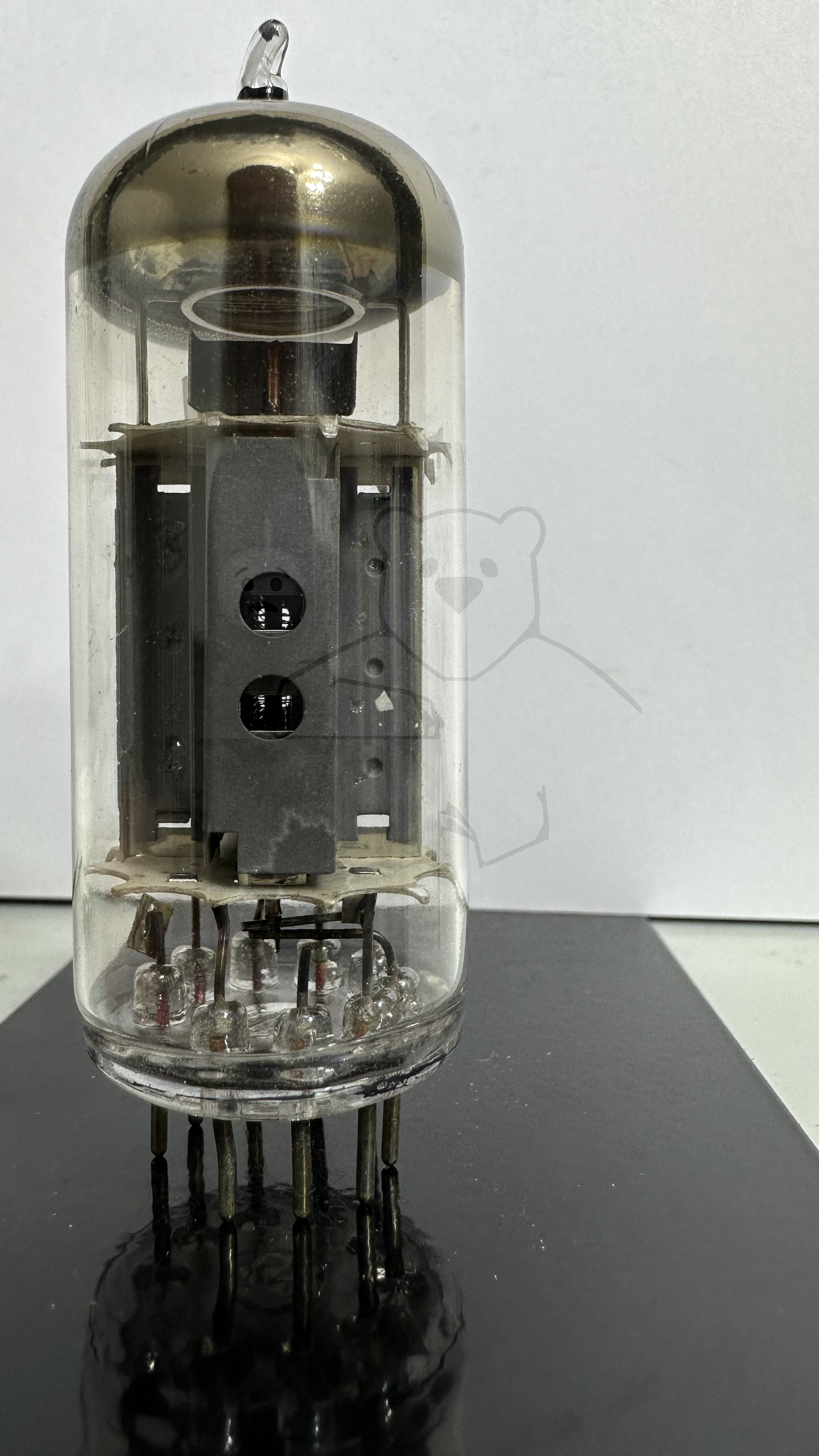 Röhre PL508 #3109 Bild 1