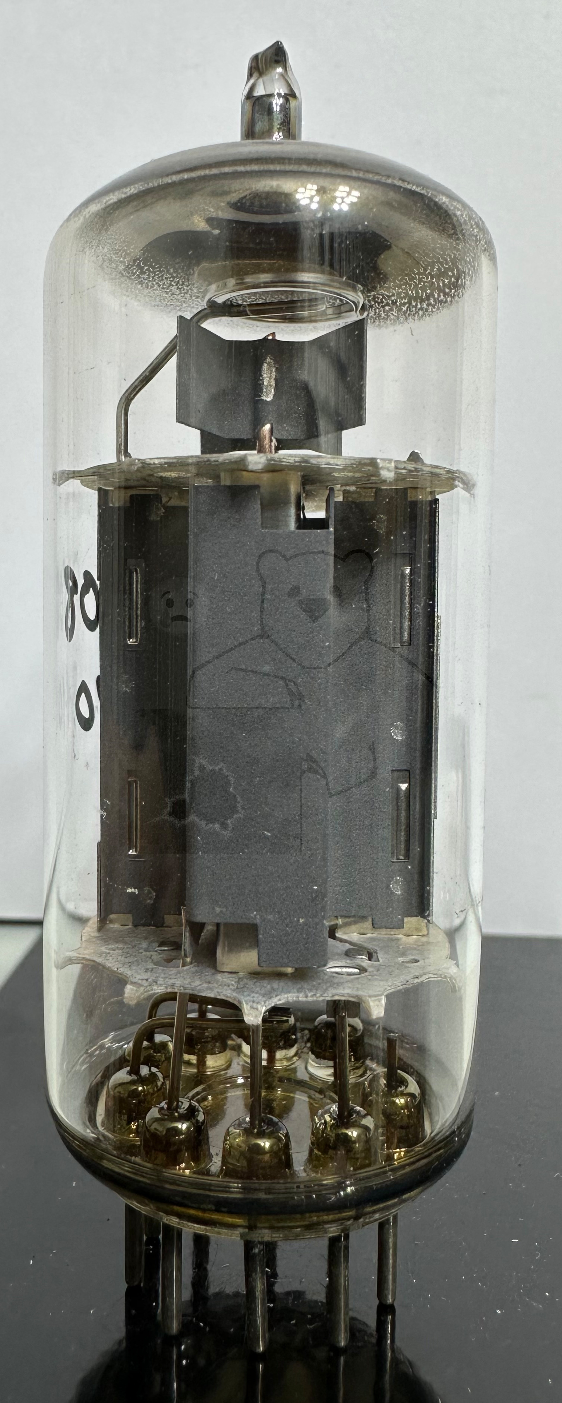 Röhre PL508 #3110 Bild 1