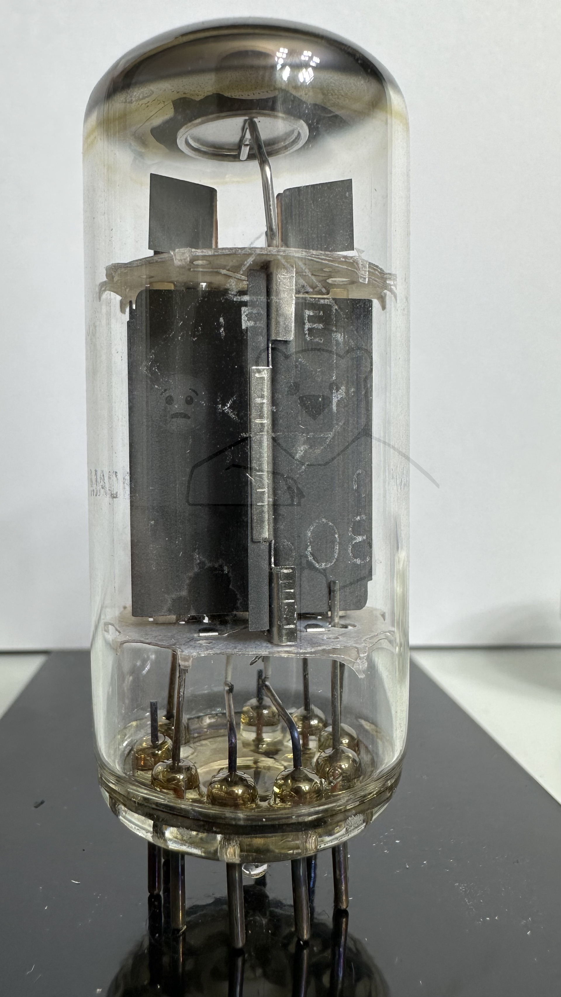 Röhre PL508 #3116 Bild 1