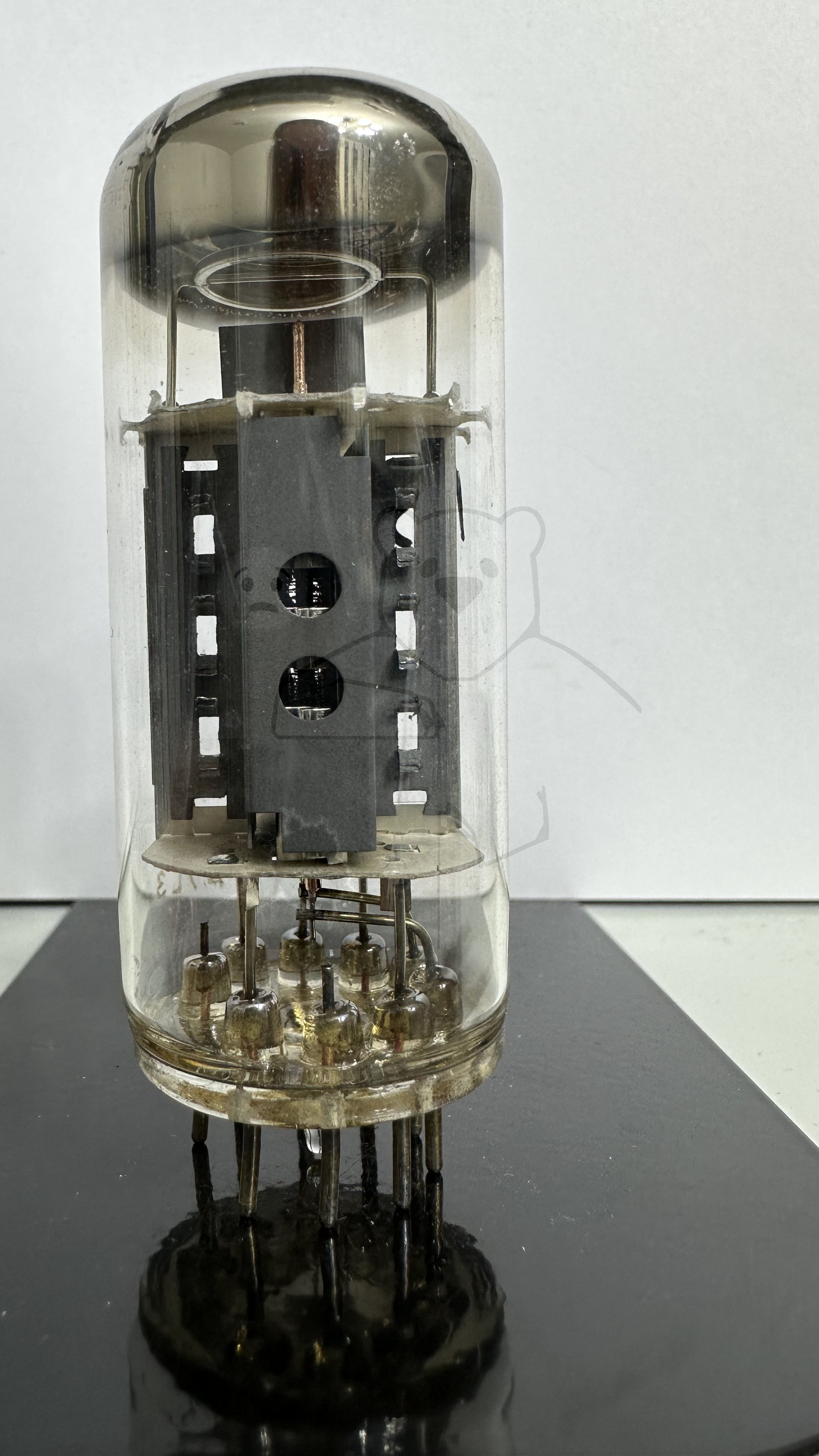 Röhre PL508 #3117 Bild 1