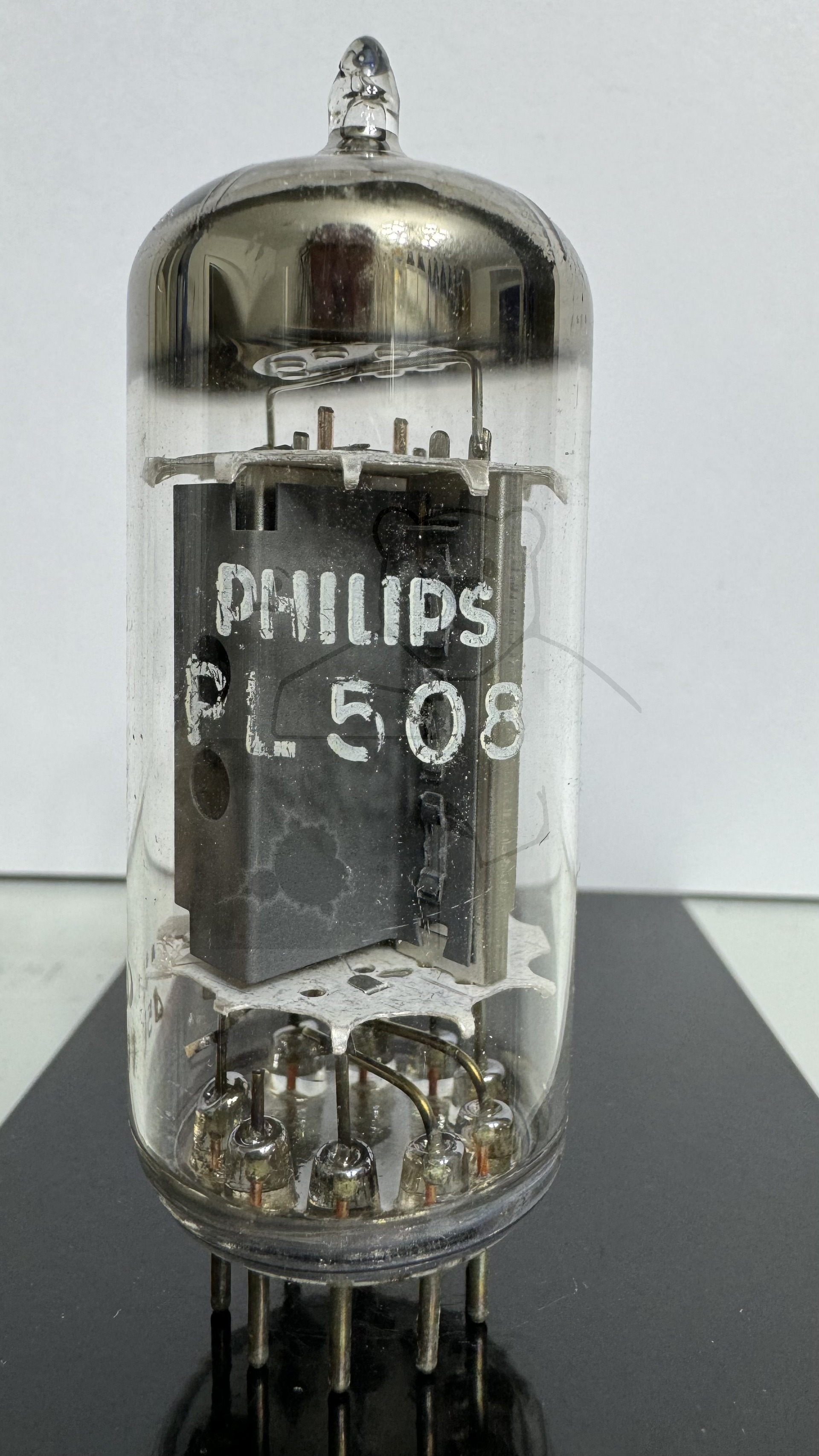 Röhre PL508 #4519 Bild 1