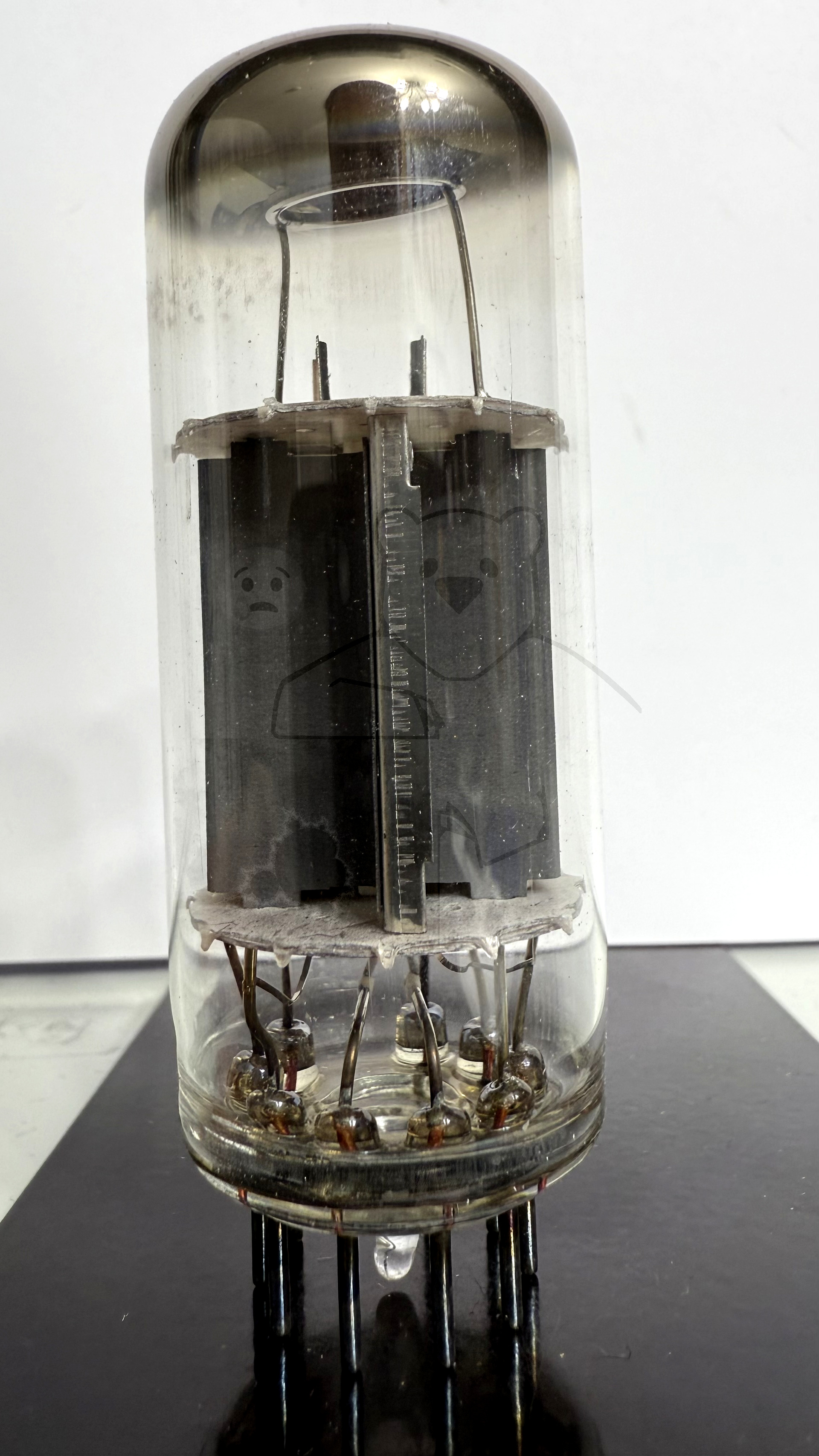 Röhre PL508 #7338 Bild 3