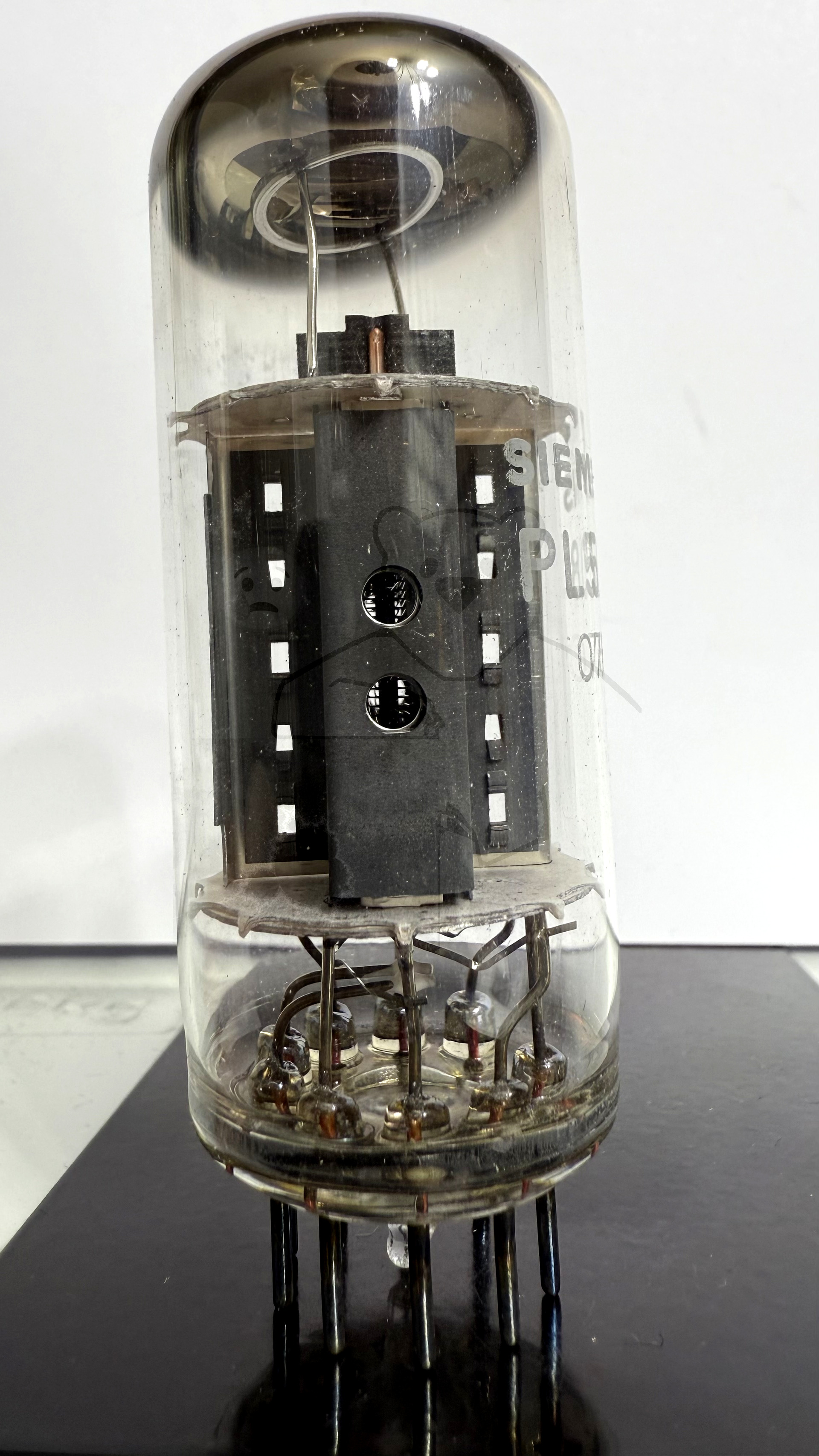 Röhre PL508 #7338 Bild 4