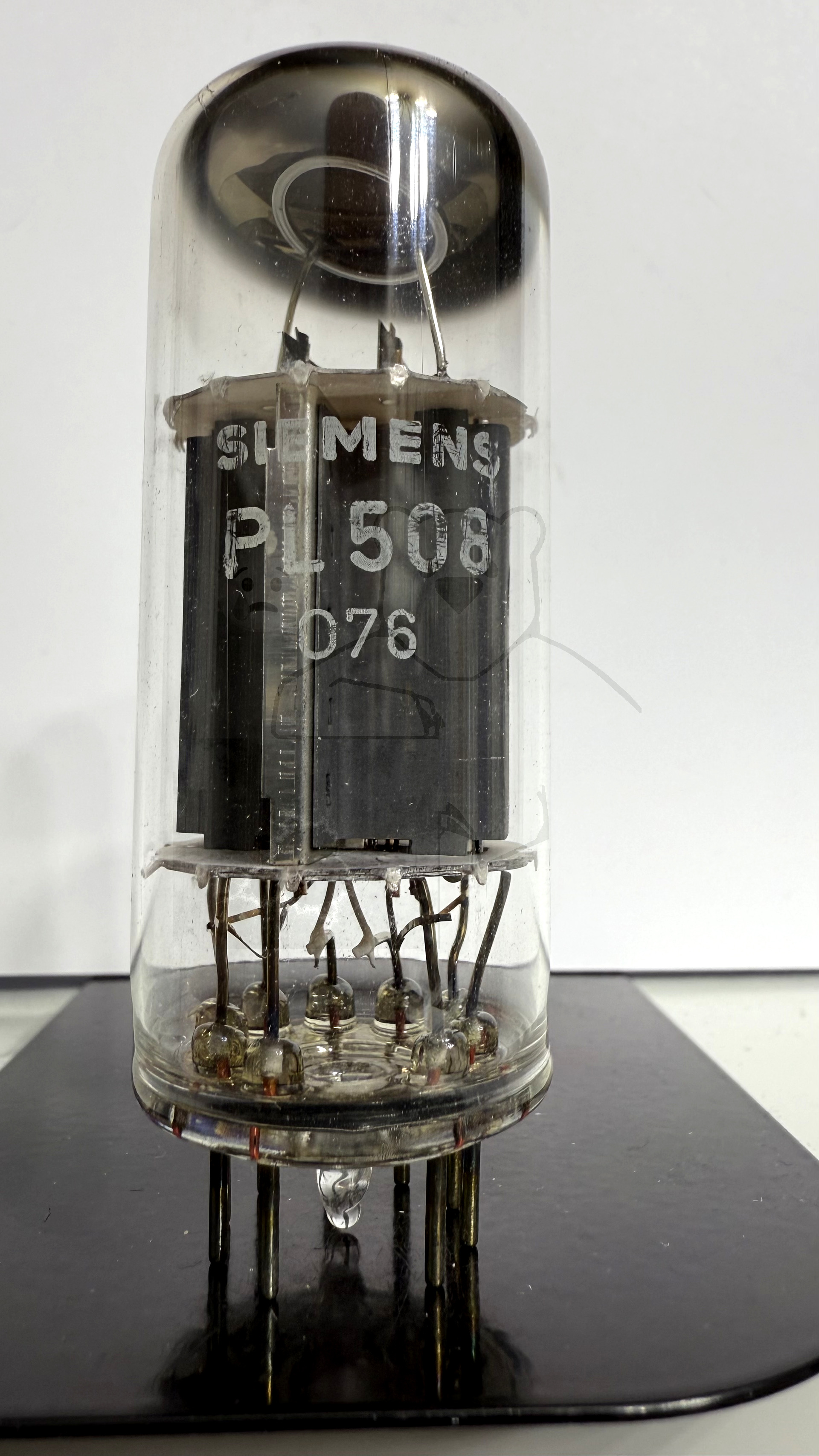 Röhre PL508 #7340 Bild 1