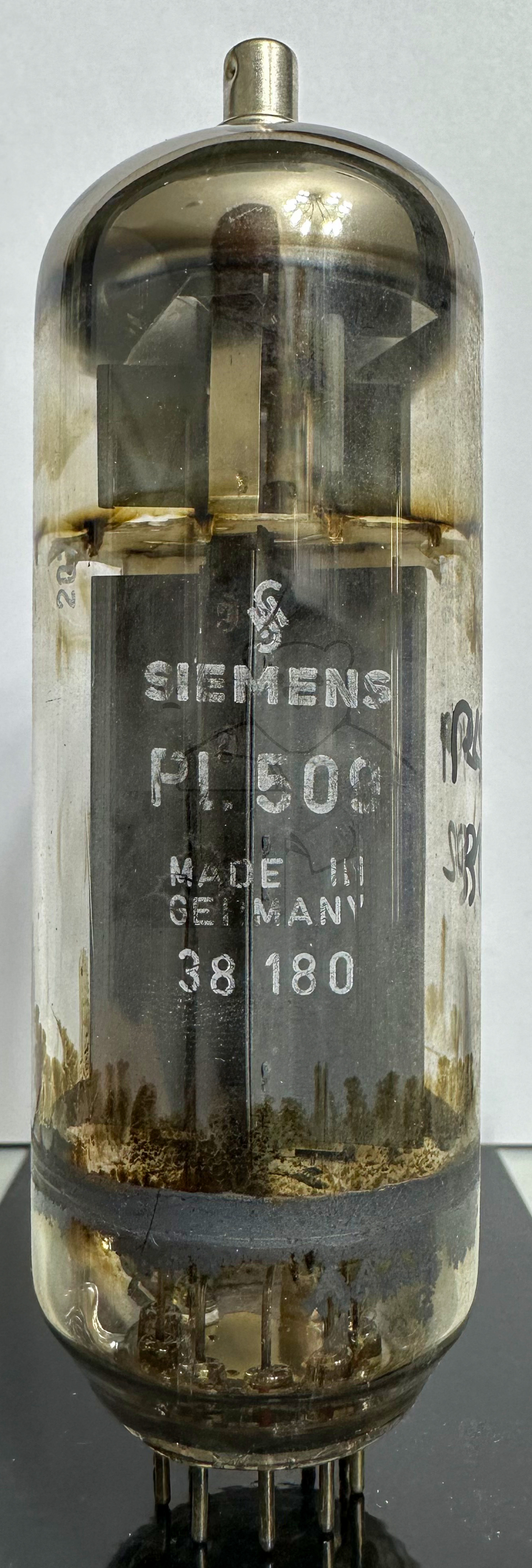 Röhre PL509 #3102 Bild 1