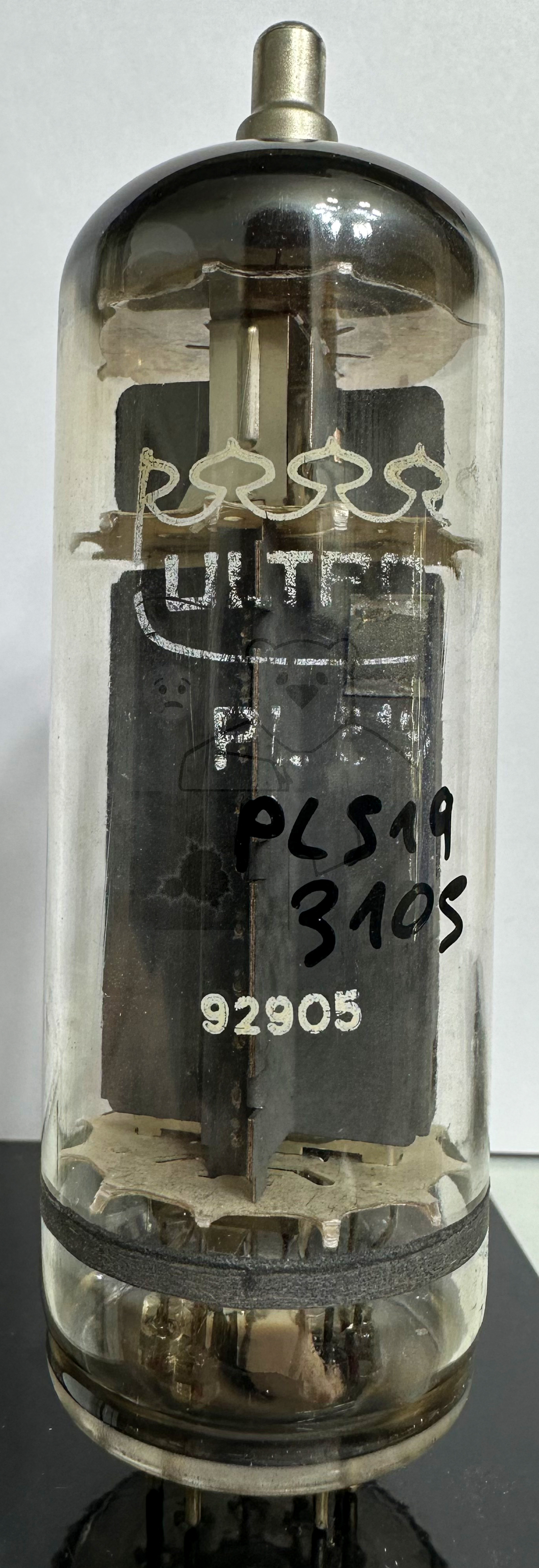 Röhre PL519 #3105 Bild 1