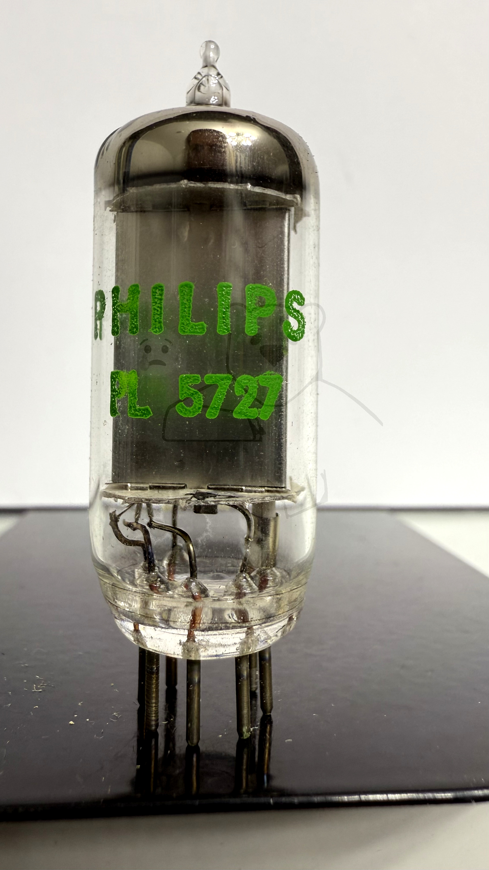 Röhre PL5727 #4252 Bild 1