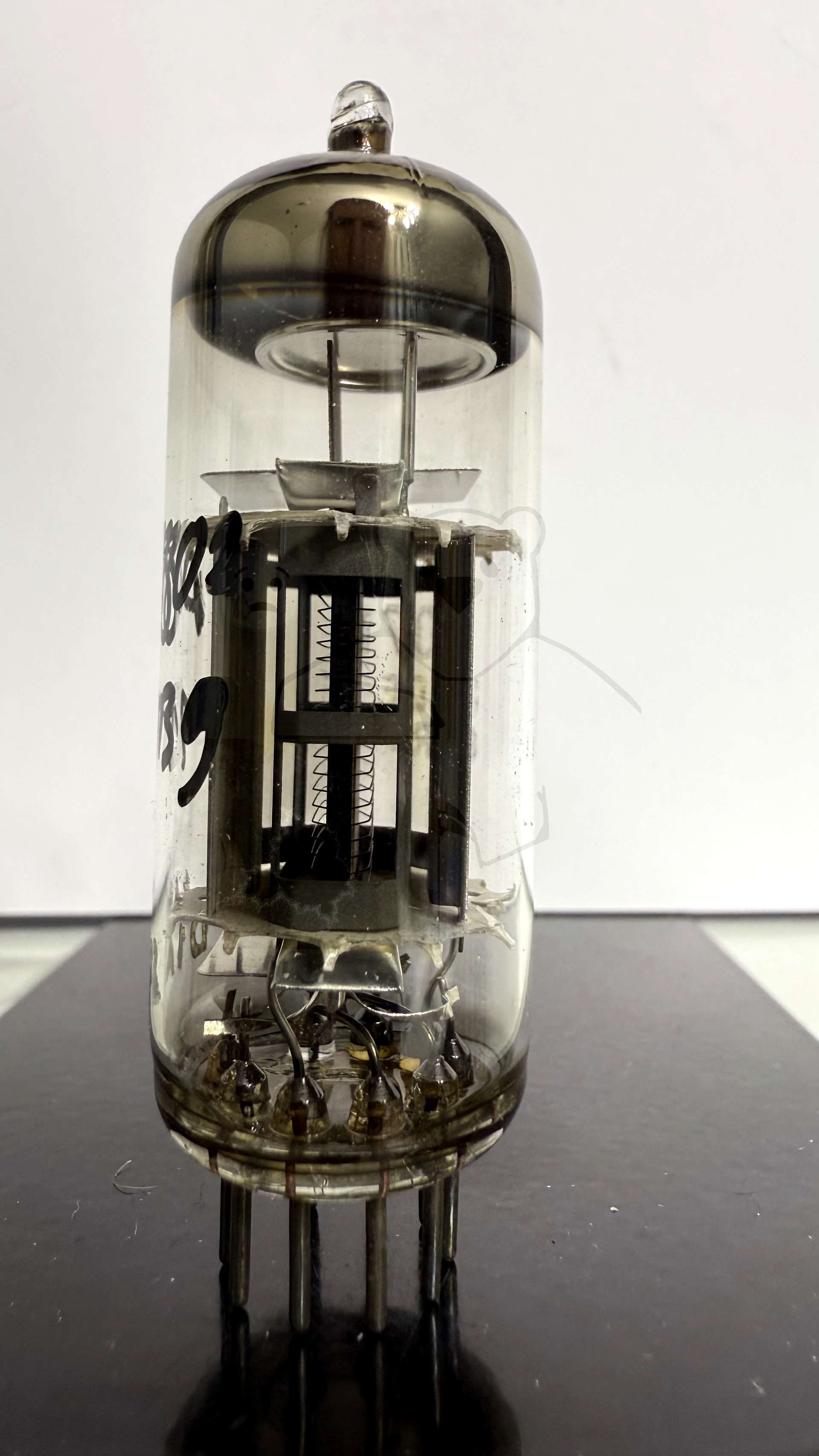 Röhre PL802 #1139 Bild 1