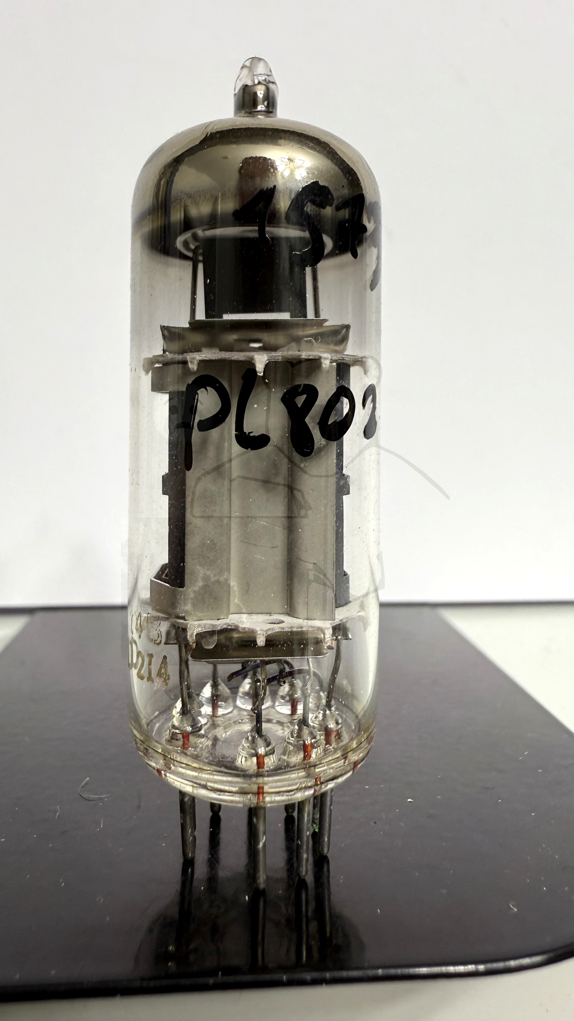 Röhre PL802 #1573 Bild 3