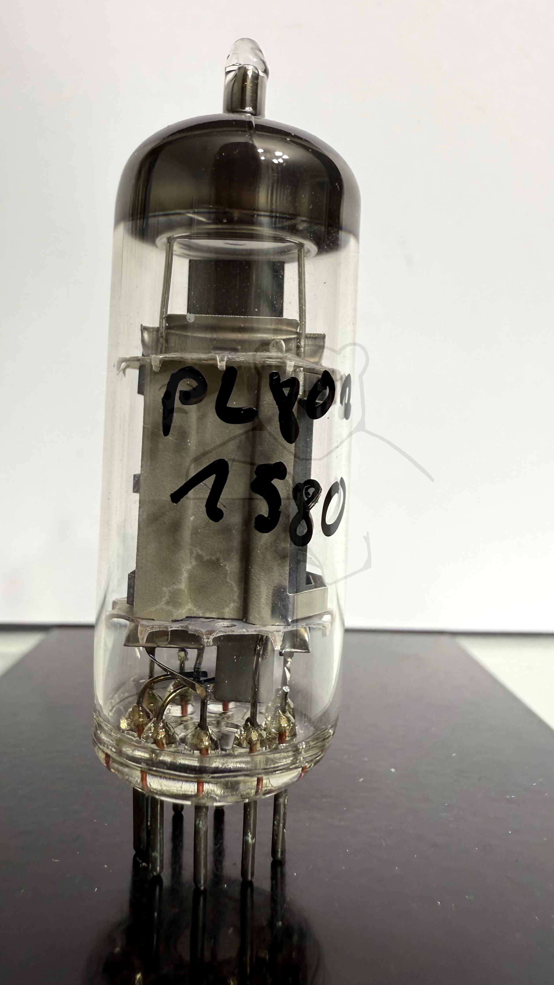 Röhre PL802 #1580 Bild 1