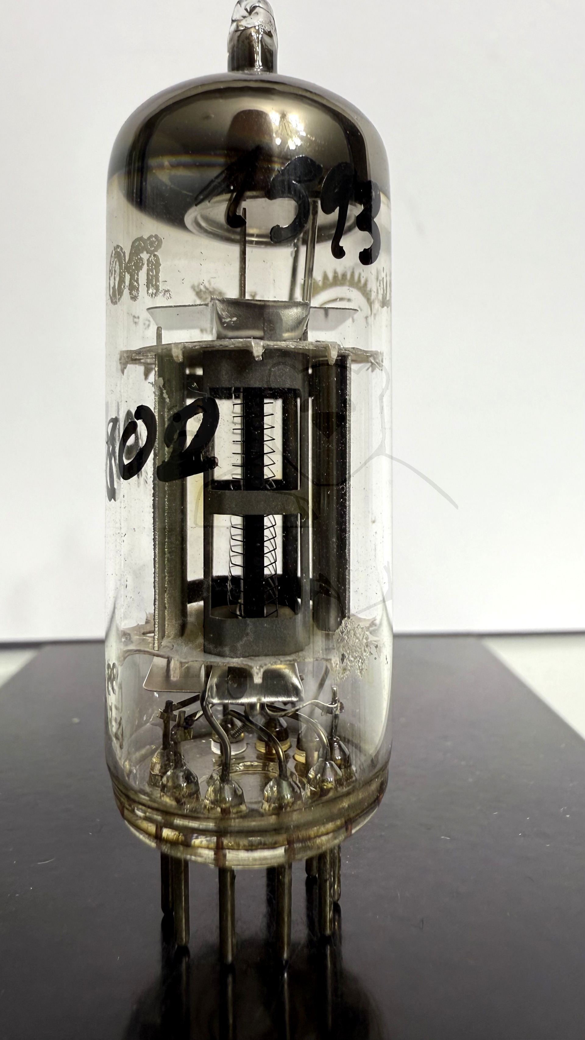 Röhre PL802 #1593 Bild 1