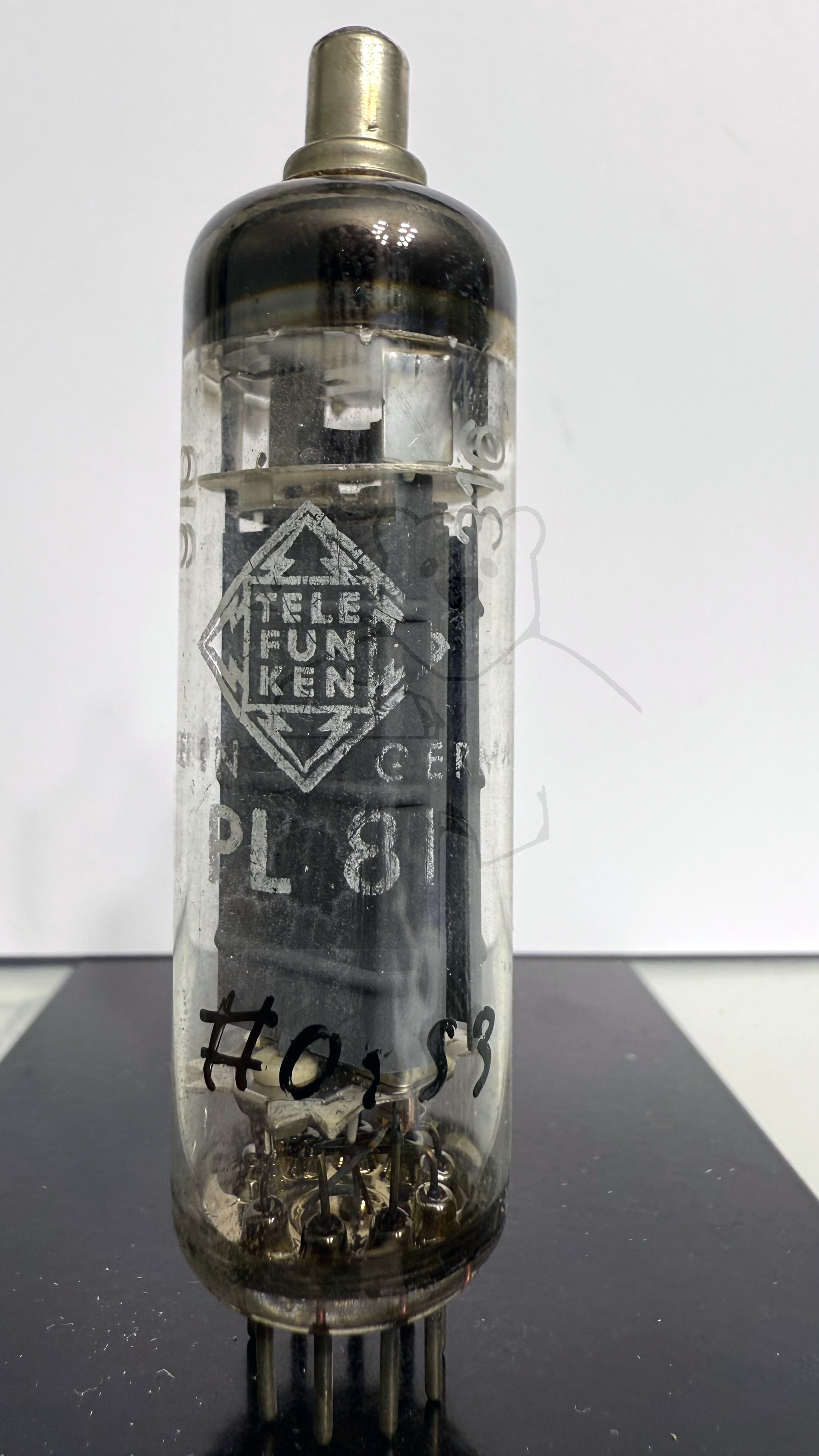 Röhre PL81 #0353 Bild 1