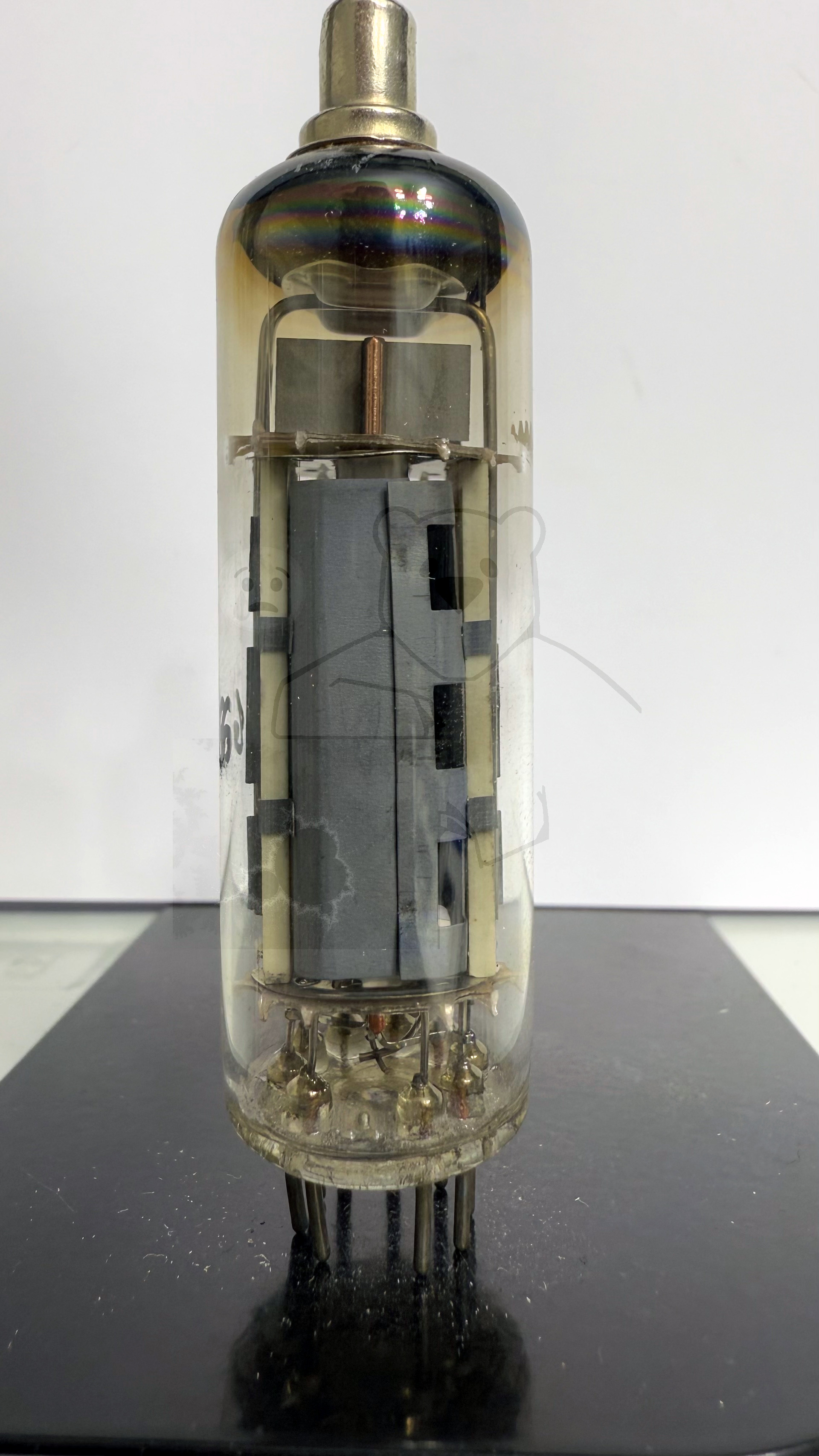 Röhre PL81 #0366 Bild 1