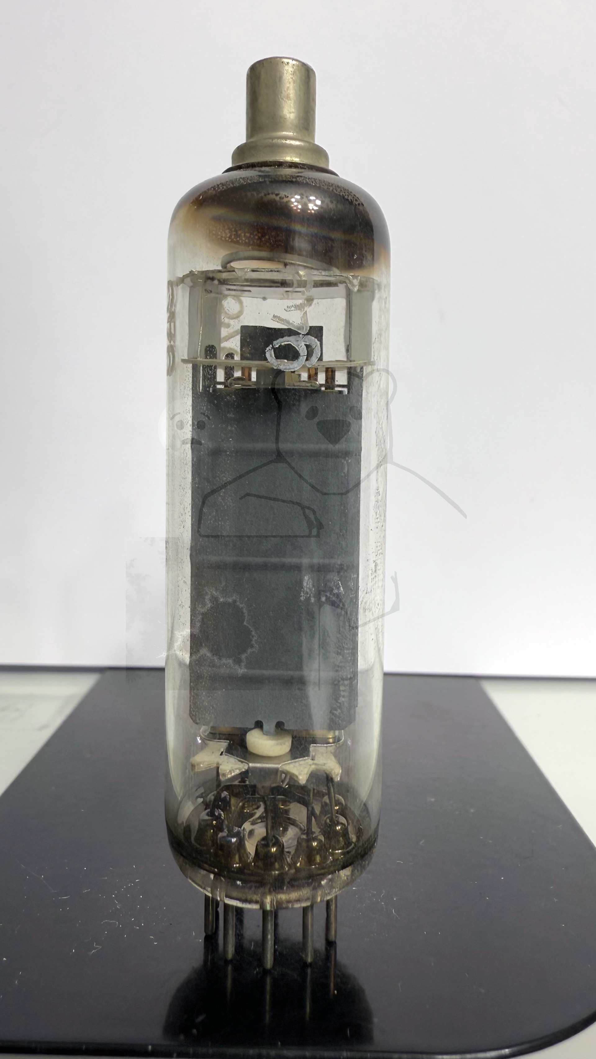 Röhre PL81 #0371 Bild 1