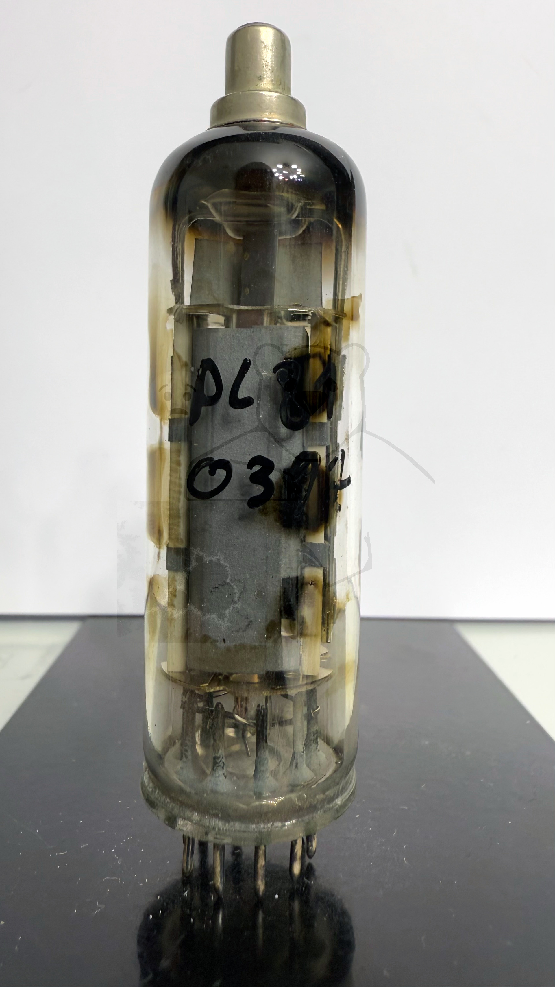 Röhre PL81 #0397 Bild 1