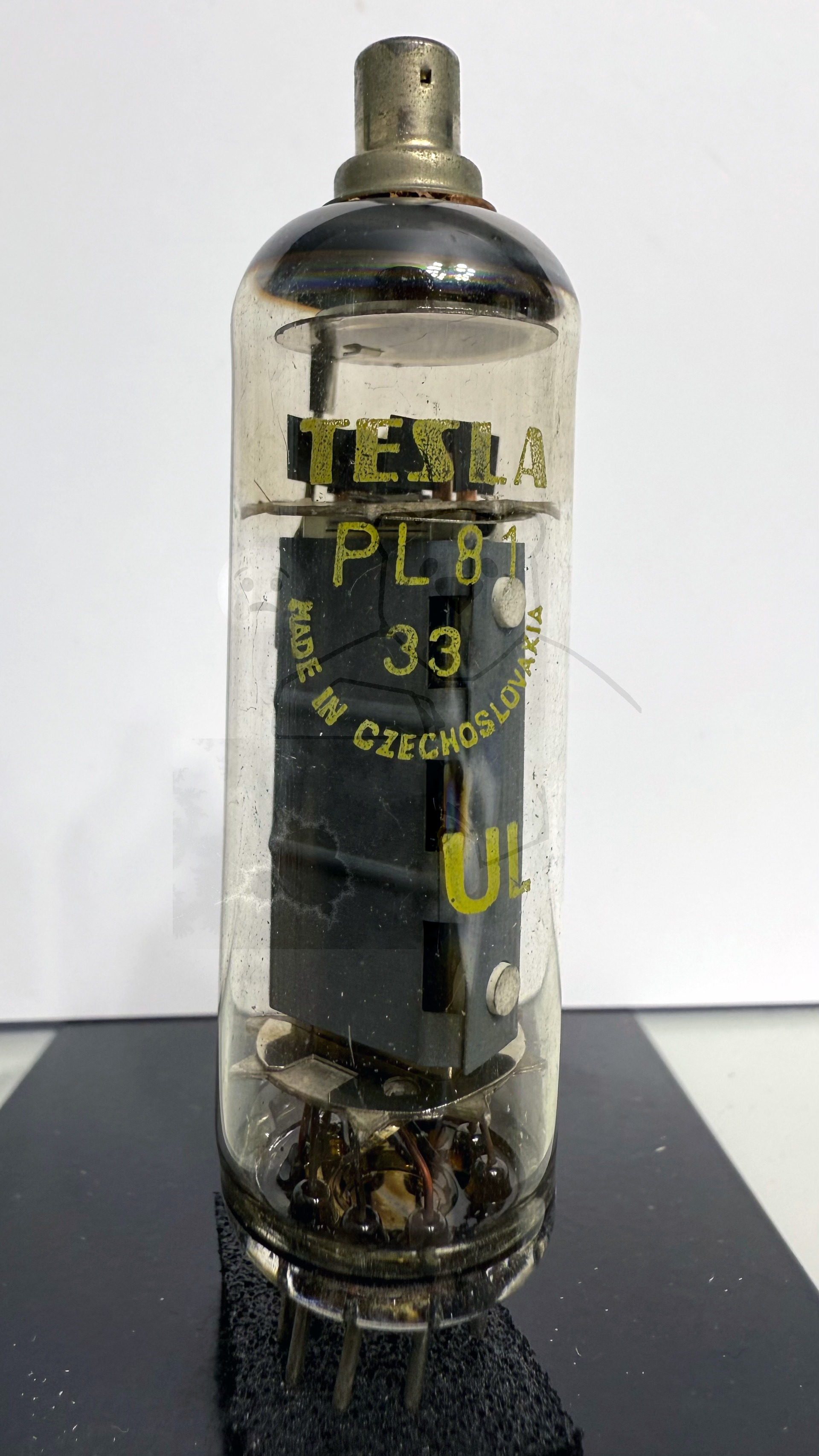 Röhre PL81 #0473 Bild 1