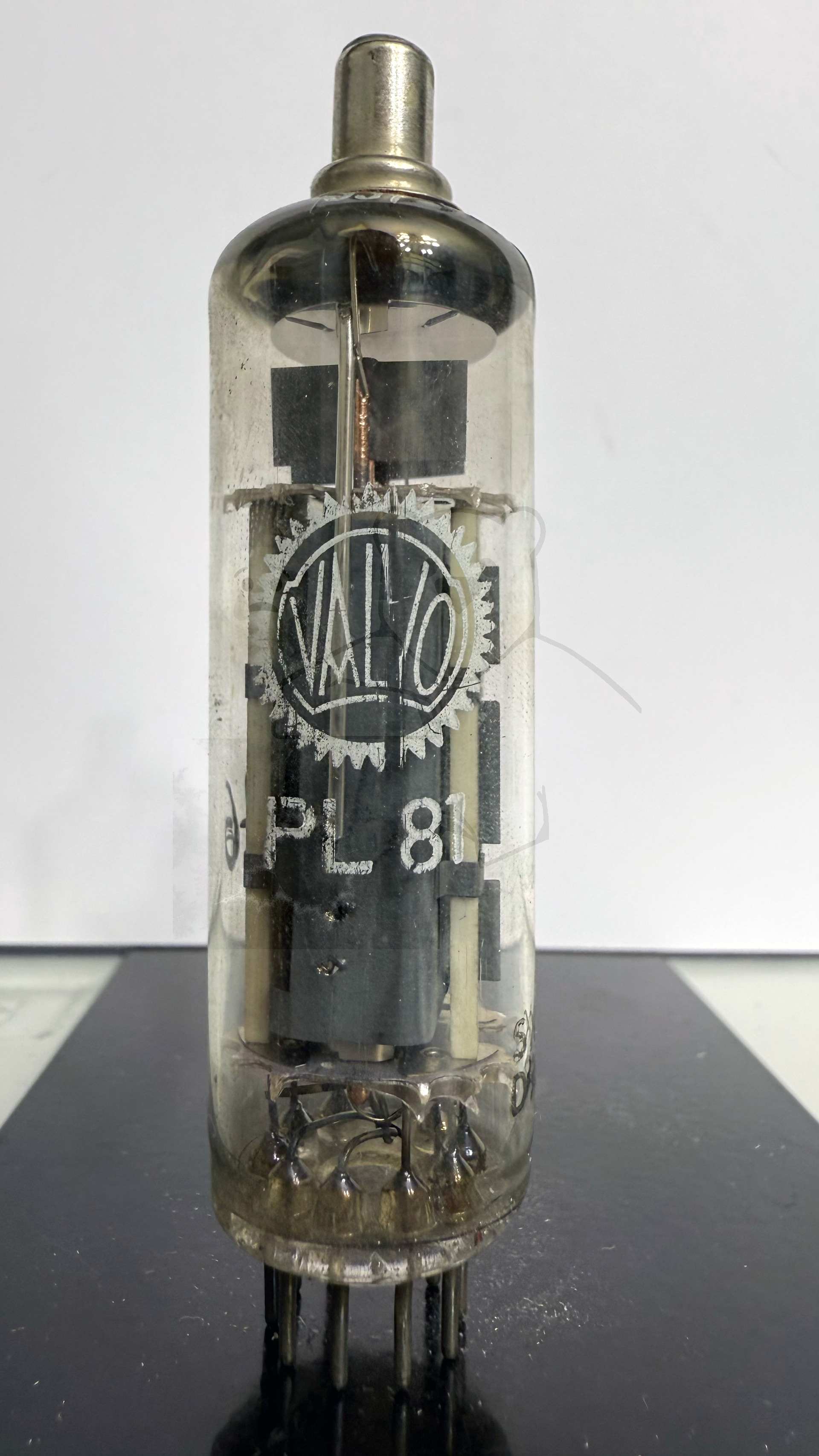 Röhre PL81 #0476 Bild 1