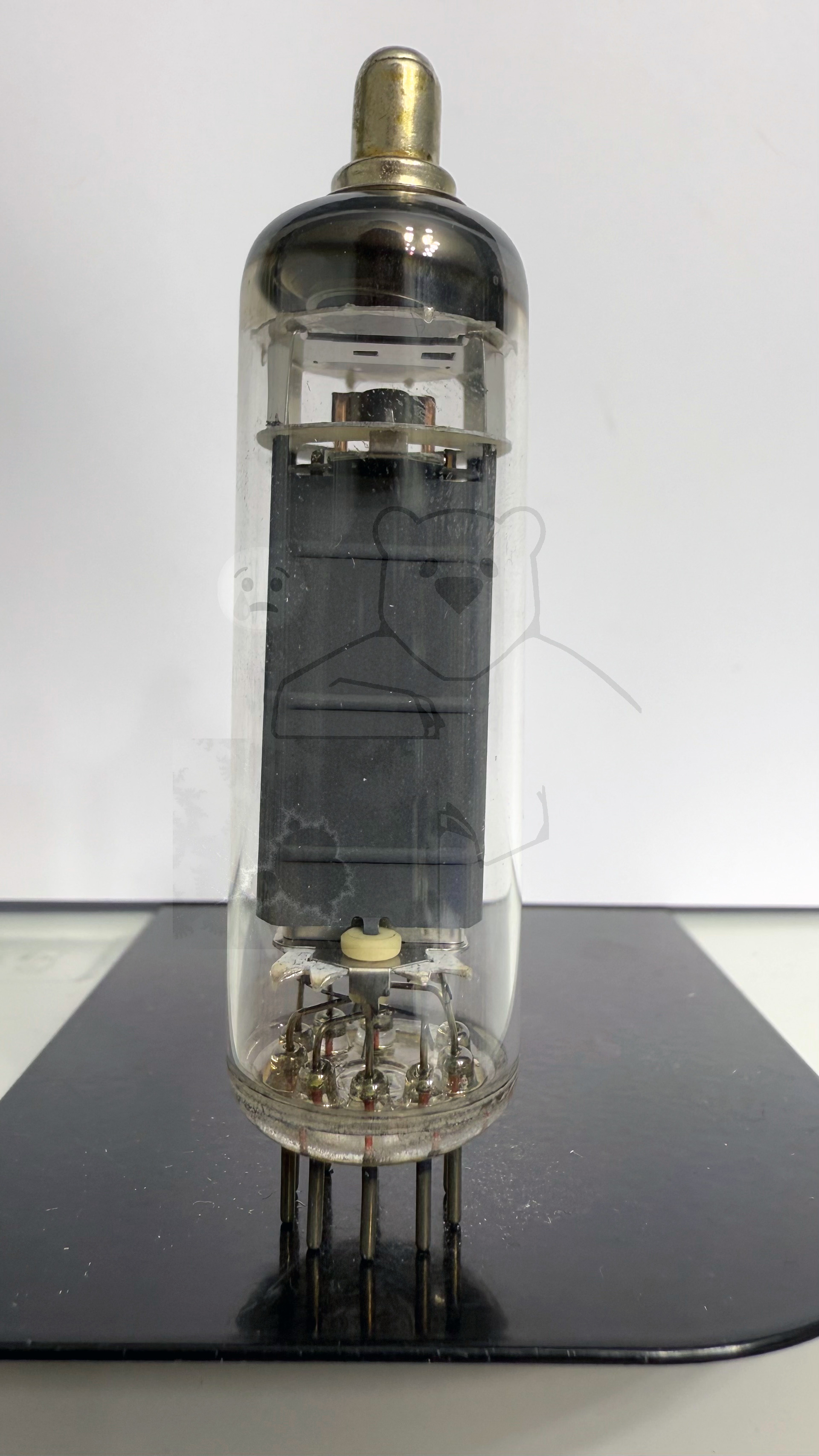 Röhre PL81 #0477 Bild 1