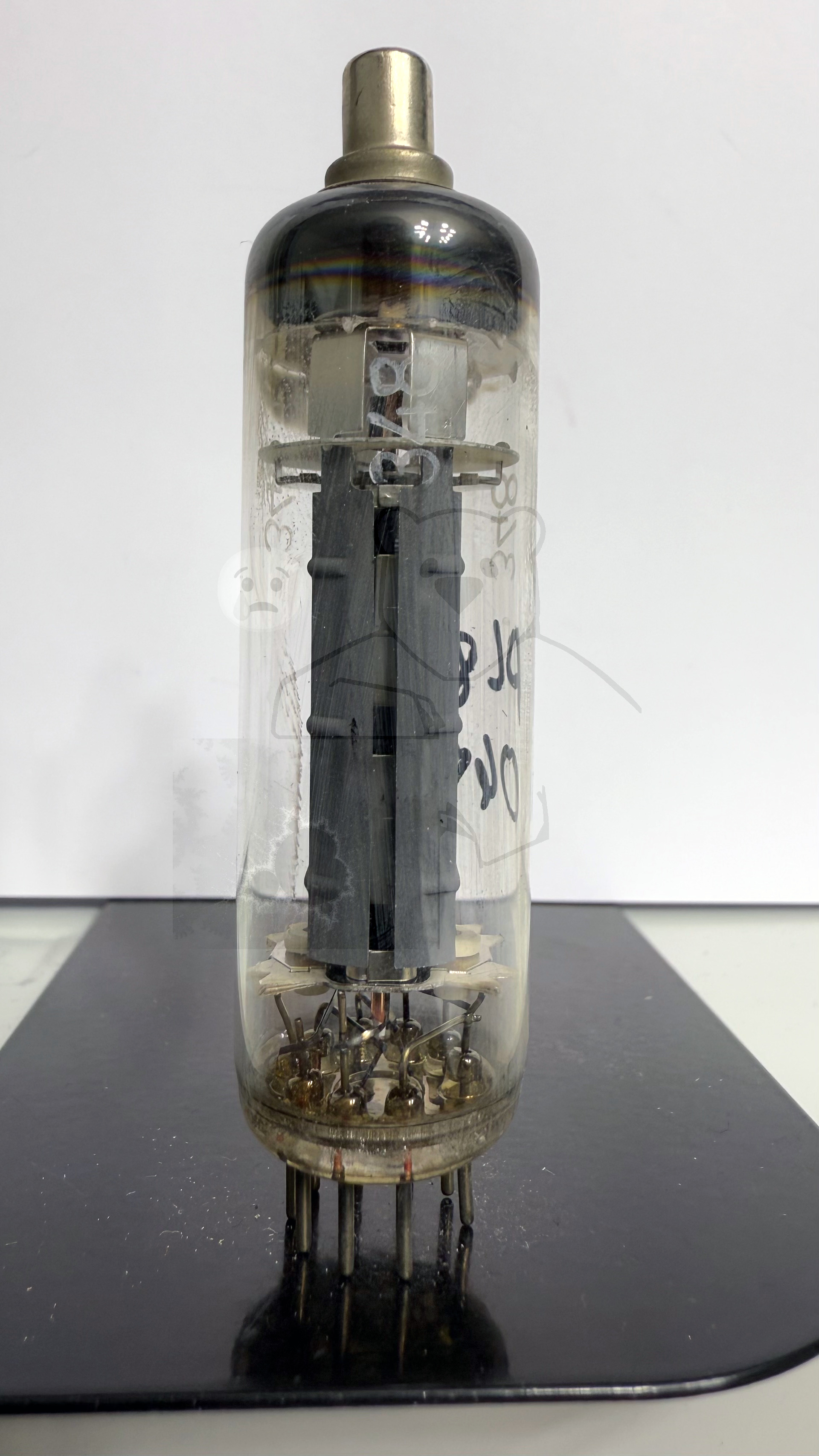 Röhre PL81 #0488 Bild 1