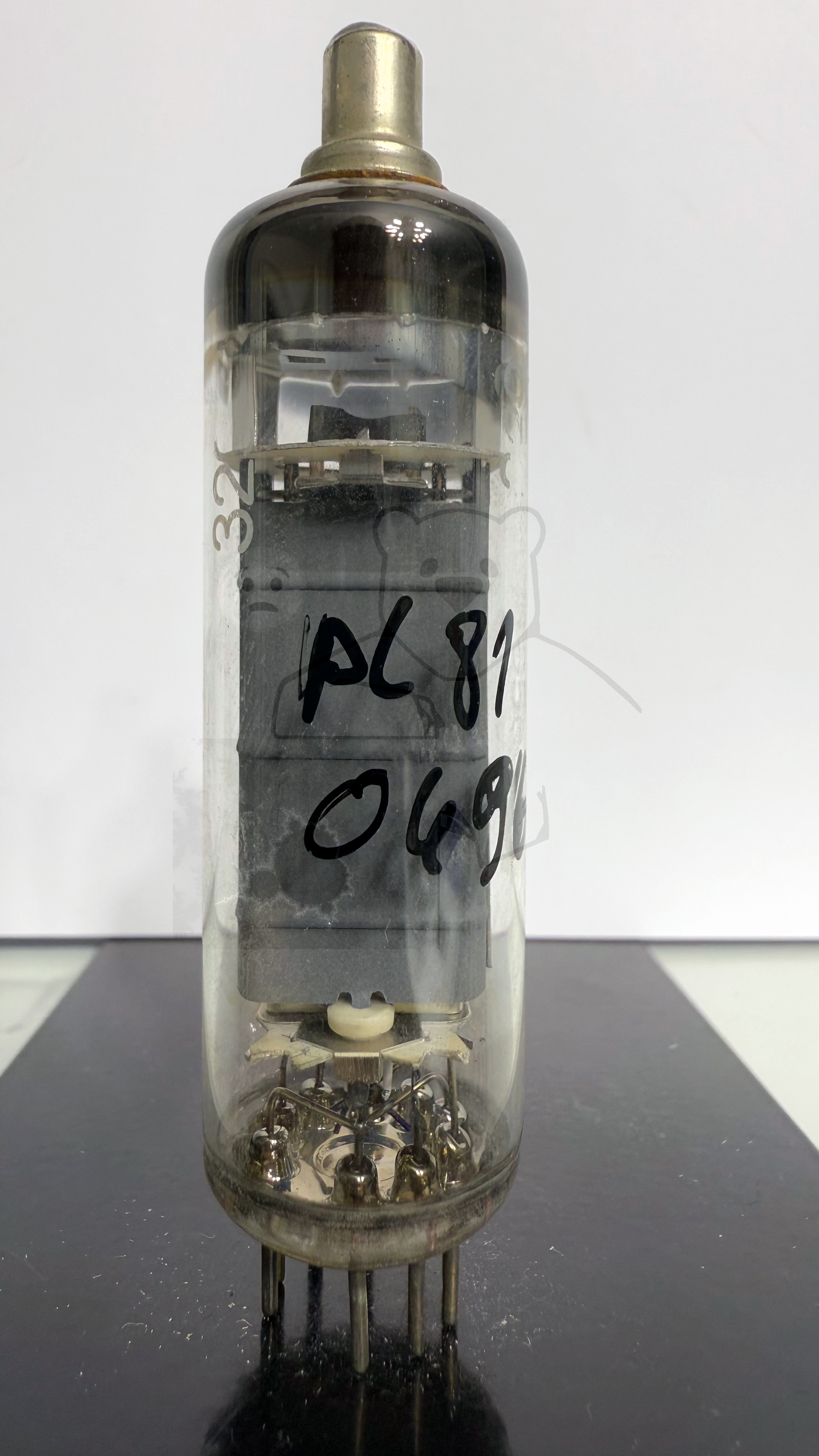 Röhre PL81 #0496 Bild 1