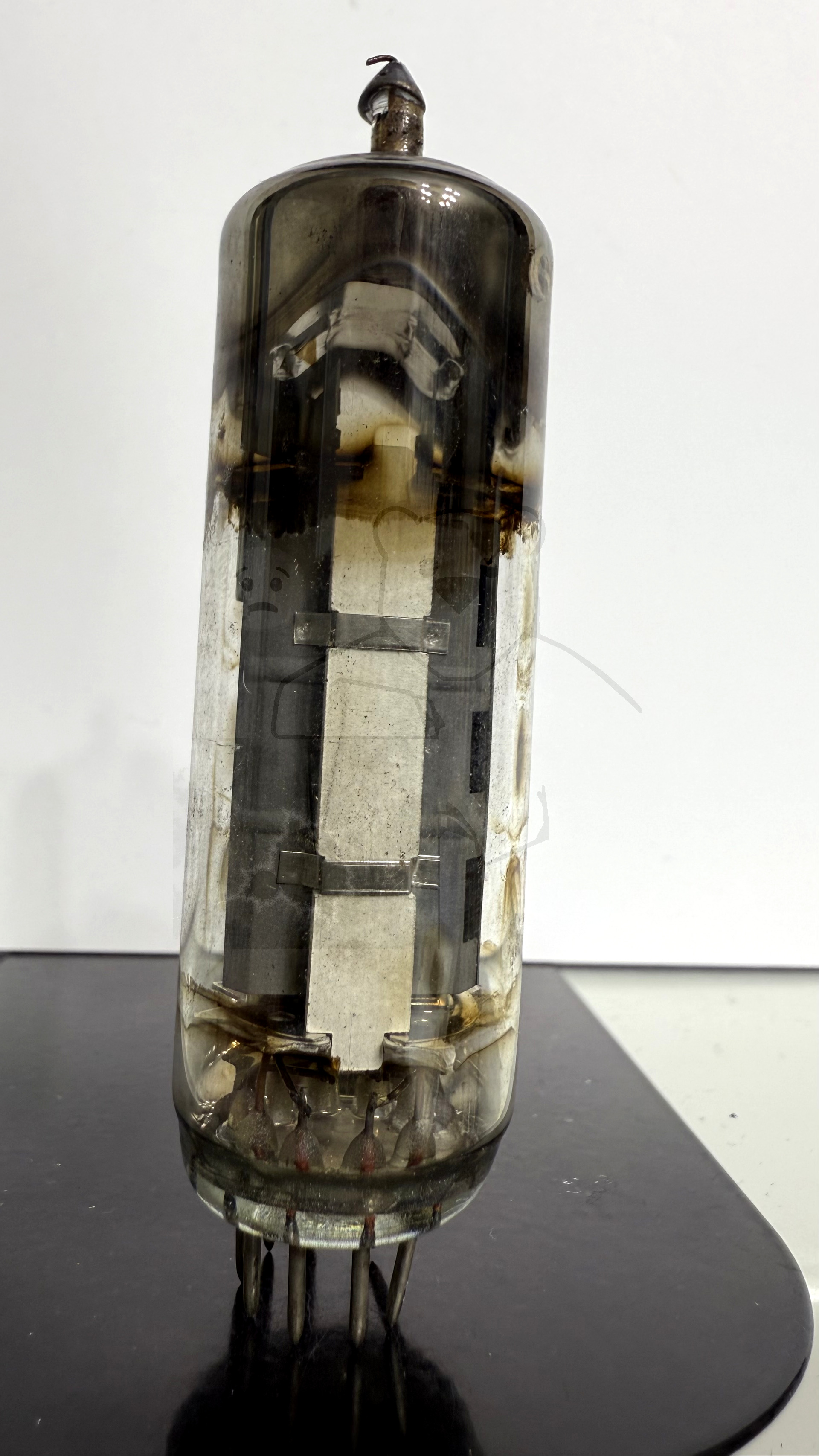 Röhre PL81 #5536 Bild 1