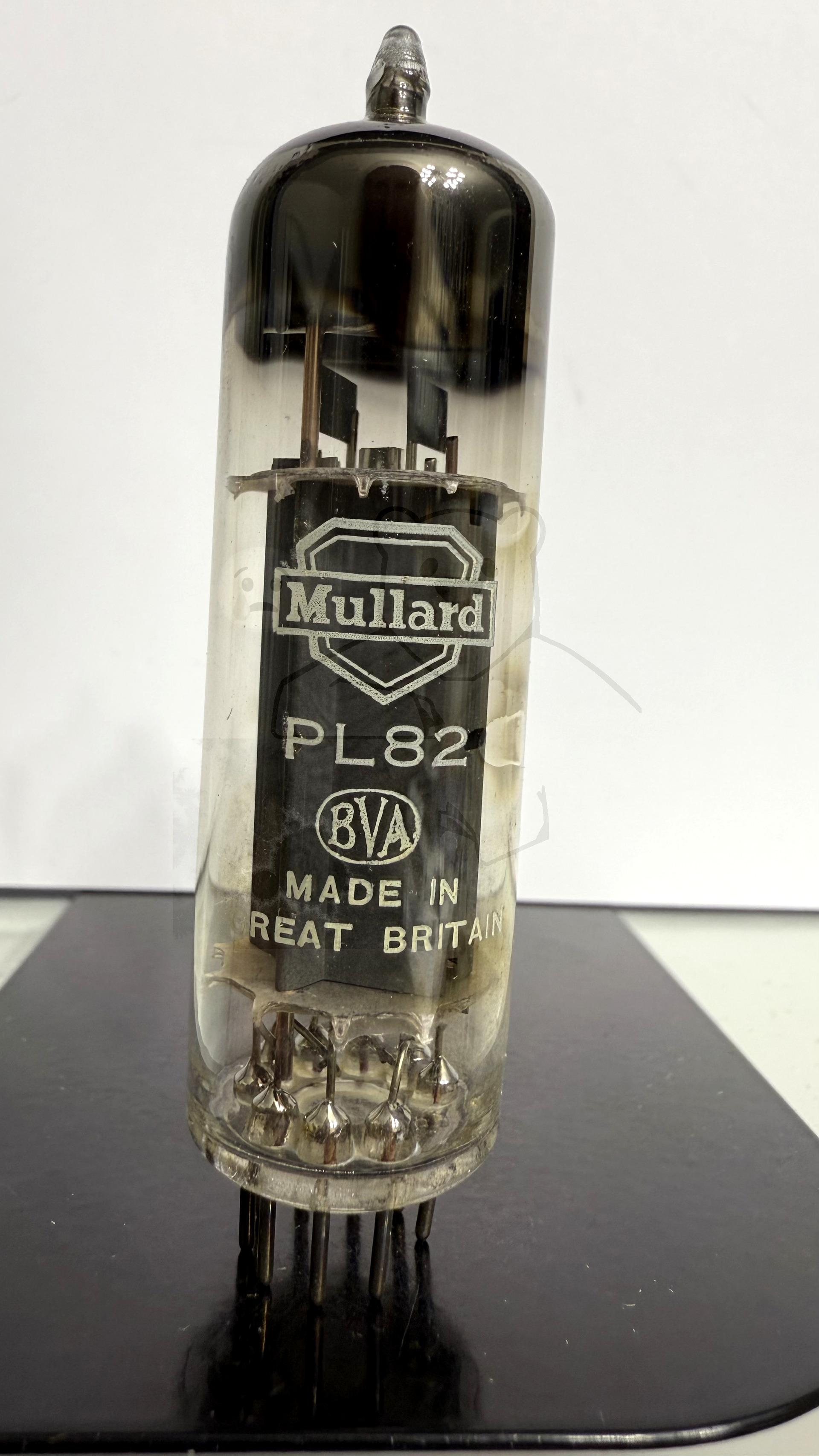 Röhre PL82 #4349 Bild 1