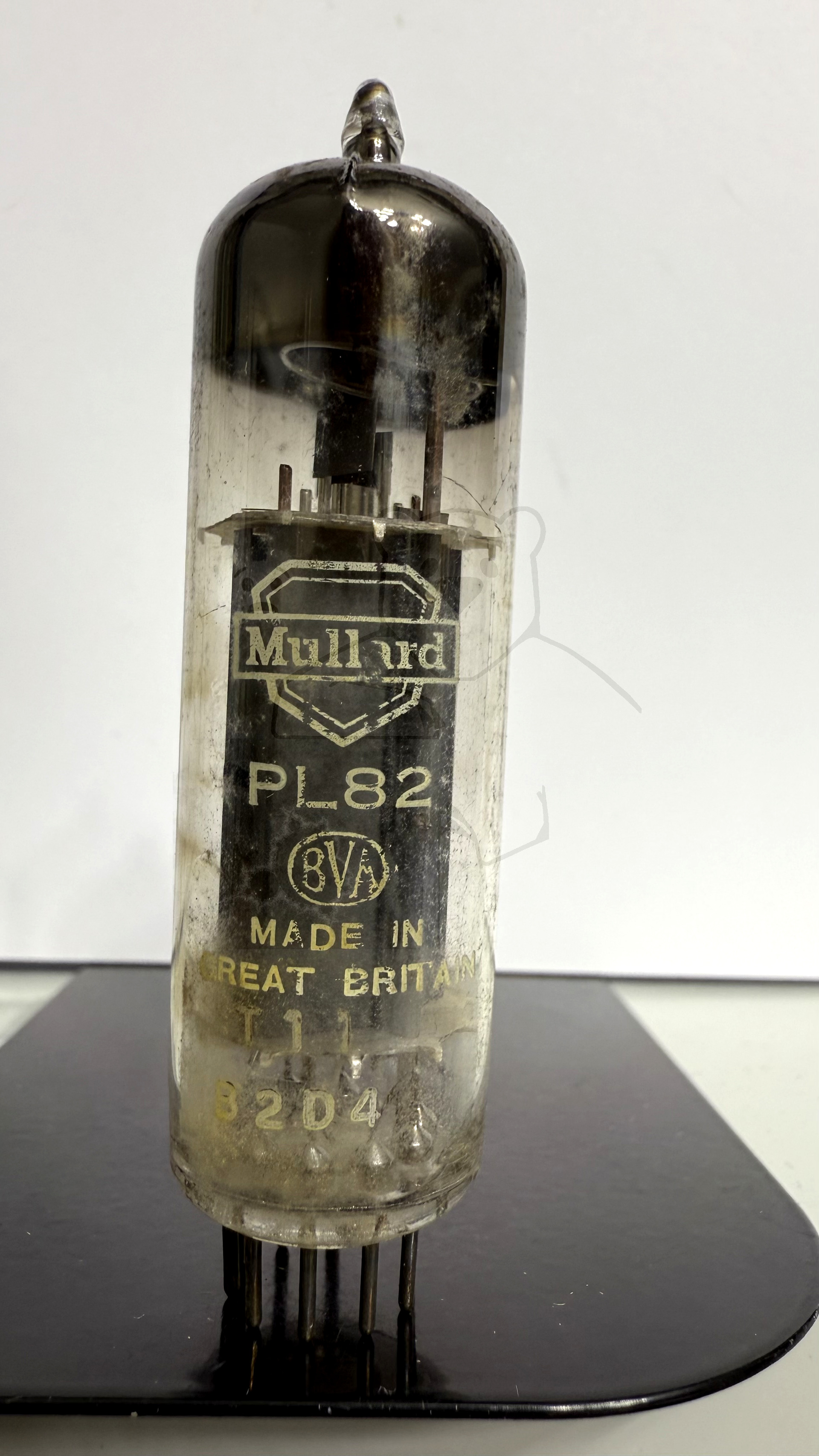 Röhre PL82 #4350 Bild 1