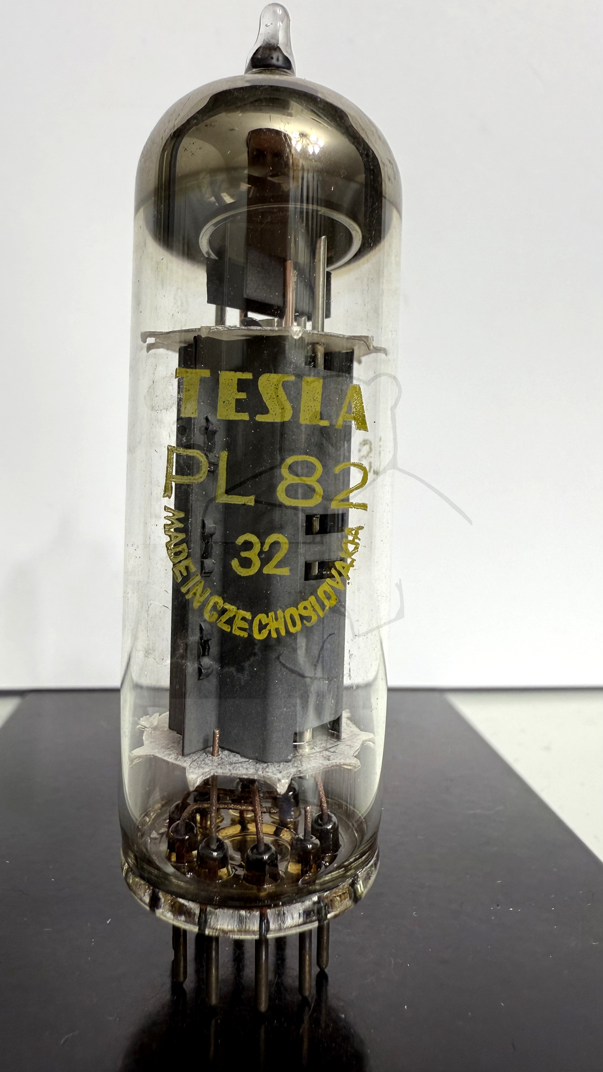 Röhre PL82 #5736 Bild 1