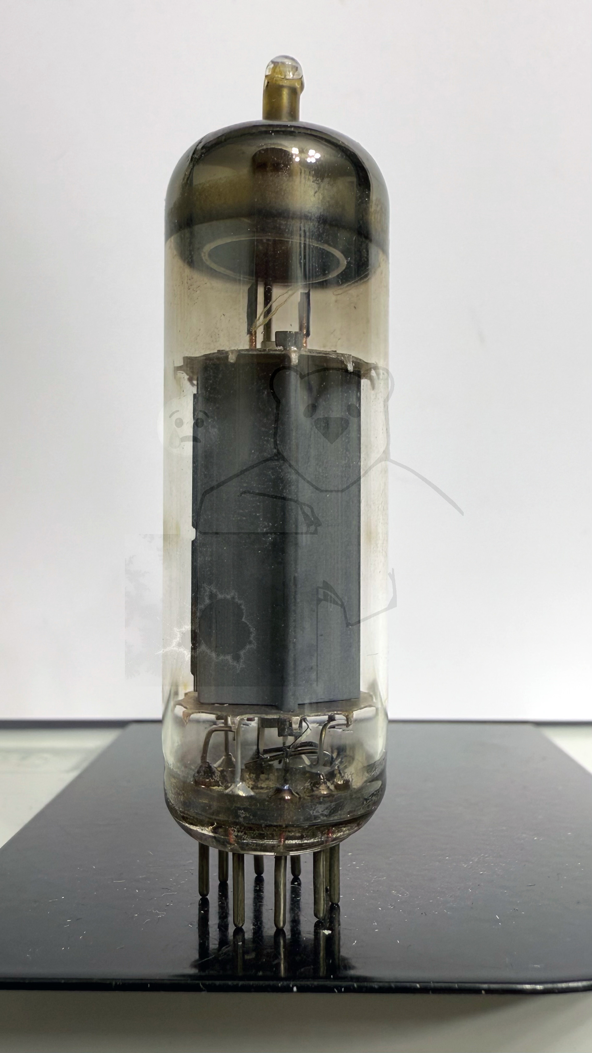 Röhre PL82 #7600 Bild 2
