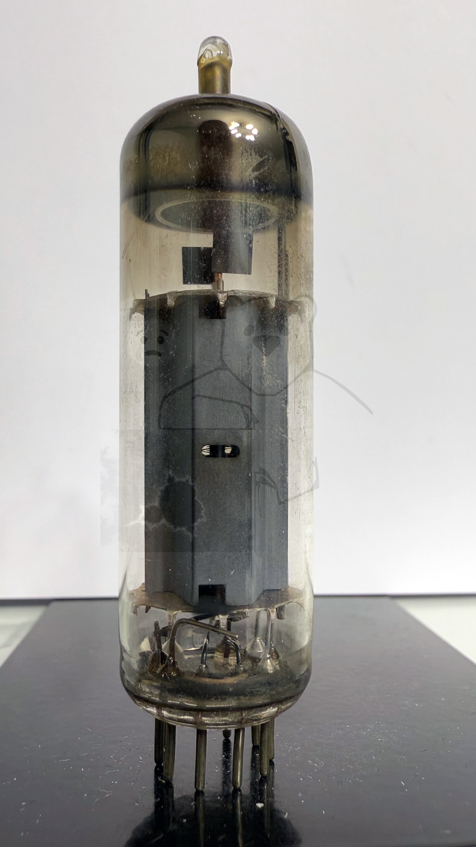 Röhre PL82 #7600 Bild 3