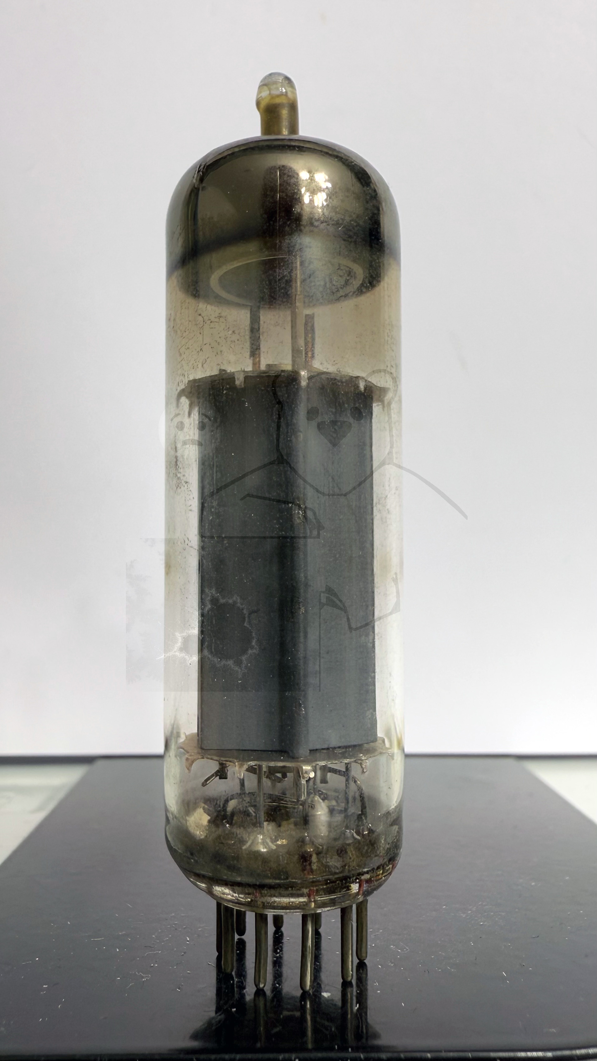 Röhre PL82 #7600 Bild 4