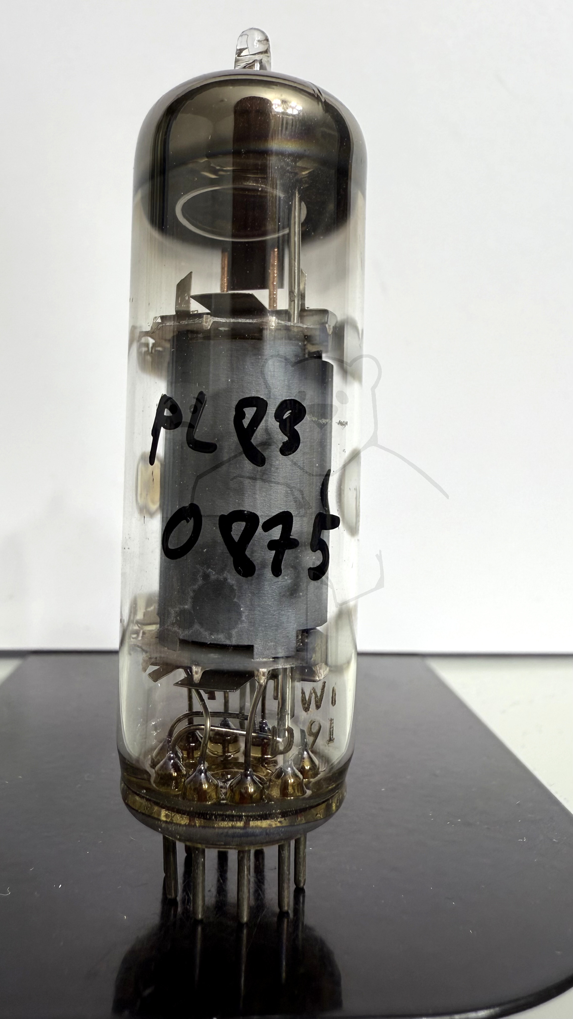 Röhre PL83 #0875 Bild 1