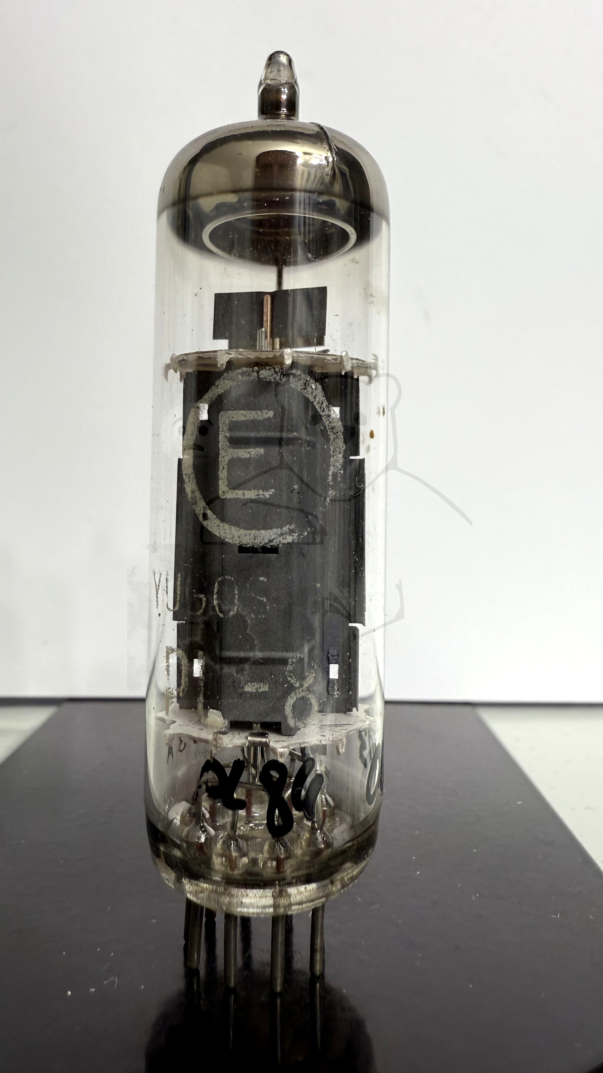 Röhre PL84 #0813 Bild 1