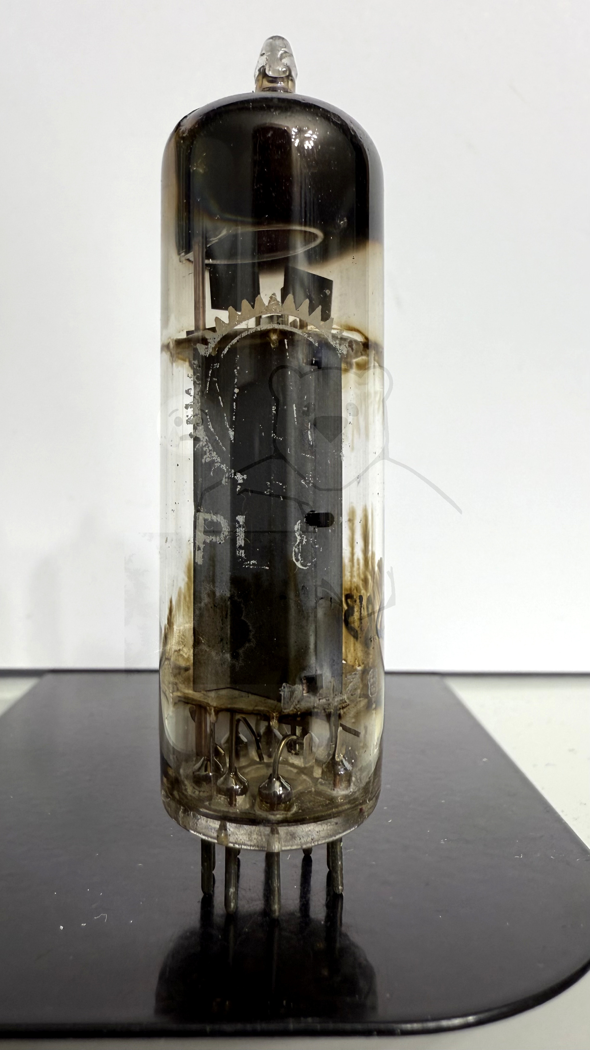 Röhre PL84 #0839 Bild 1