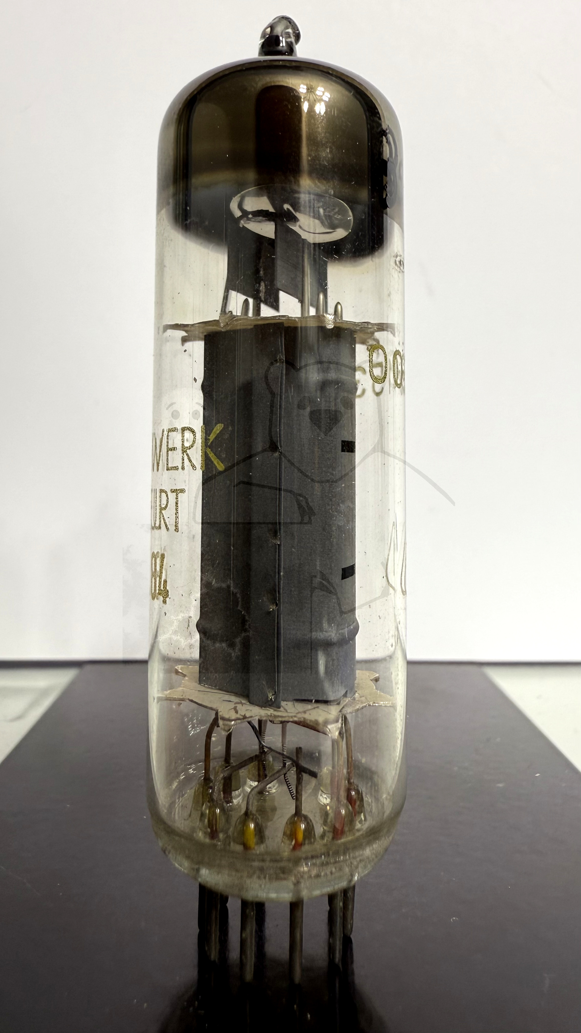 Röhre PL84 #3561 Bild 2