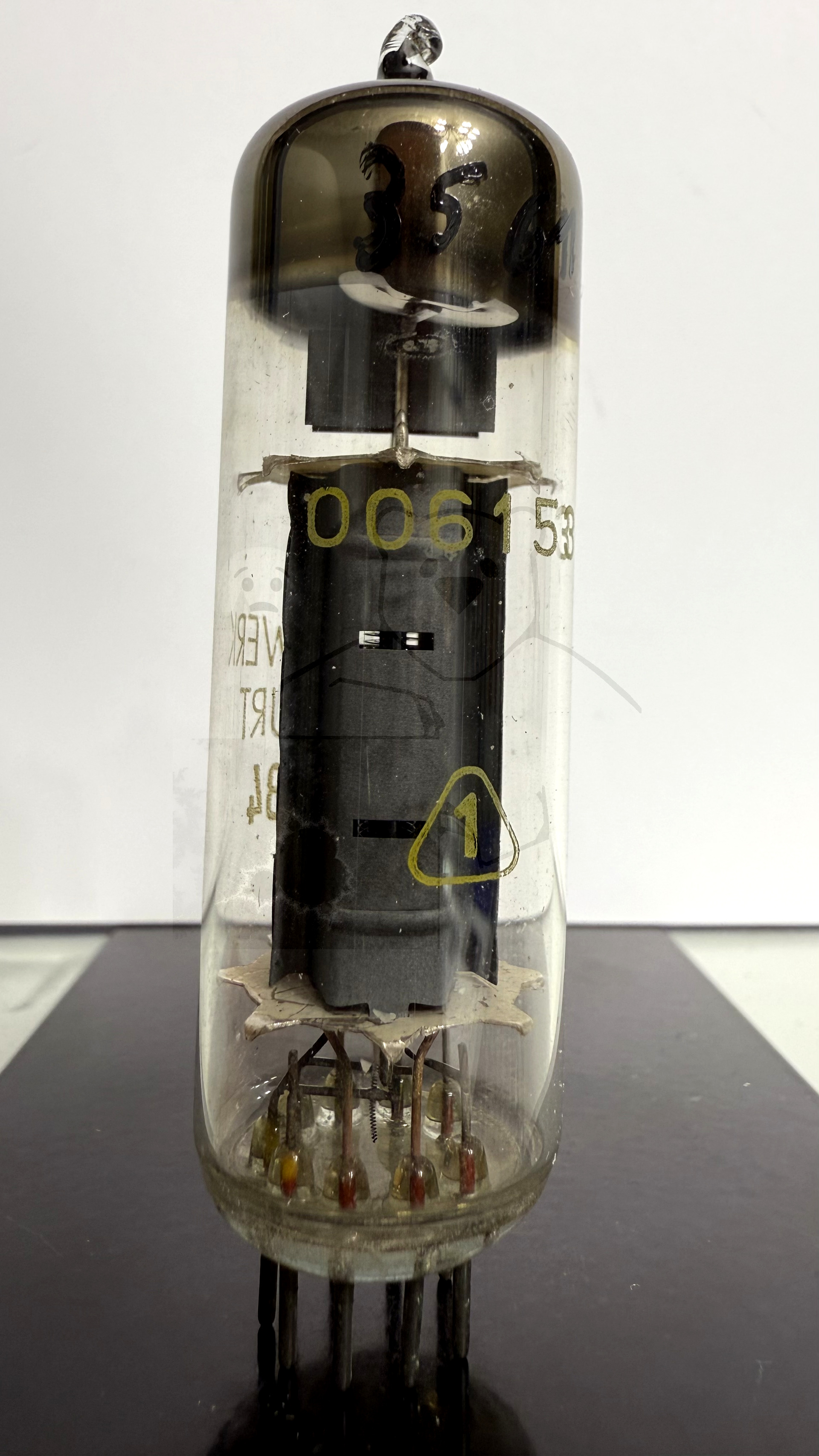 Röhre PL84 #3561 Bild 3