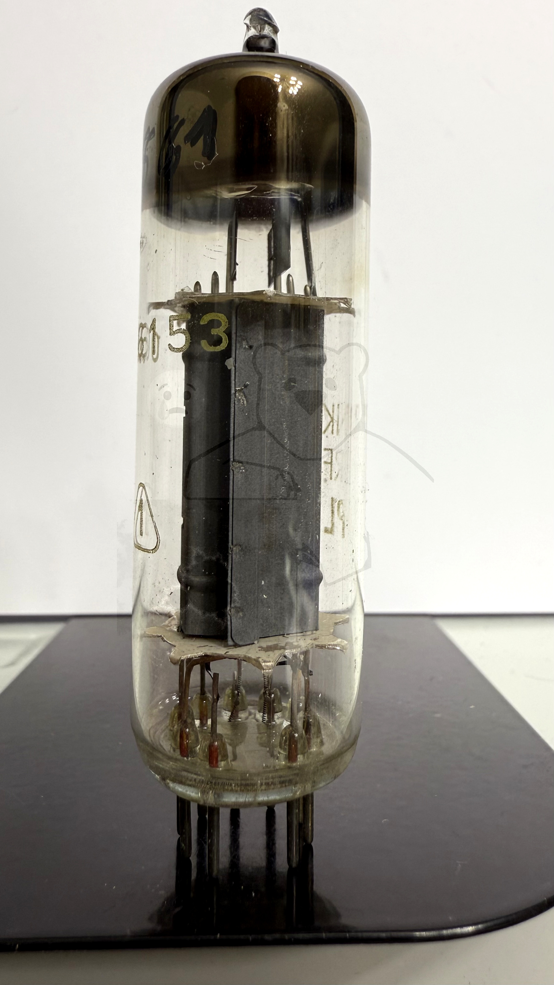 Röhre PL84 #3561 Bild 4