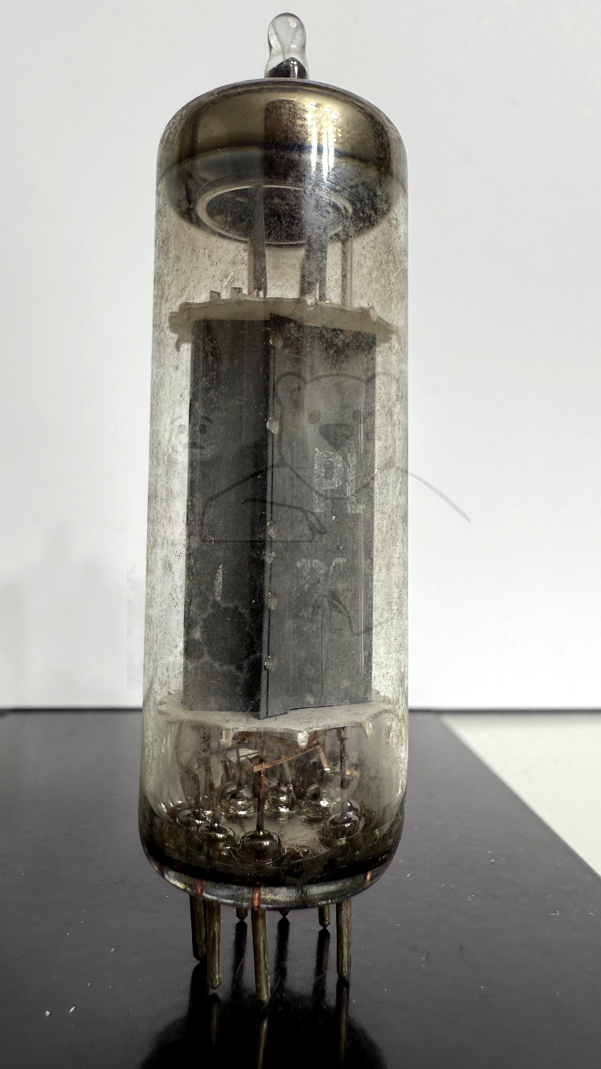 Röhre PL84 #4931 Bild 1