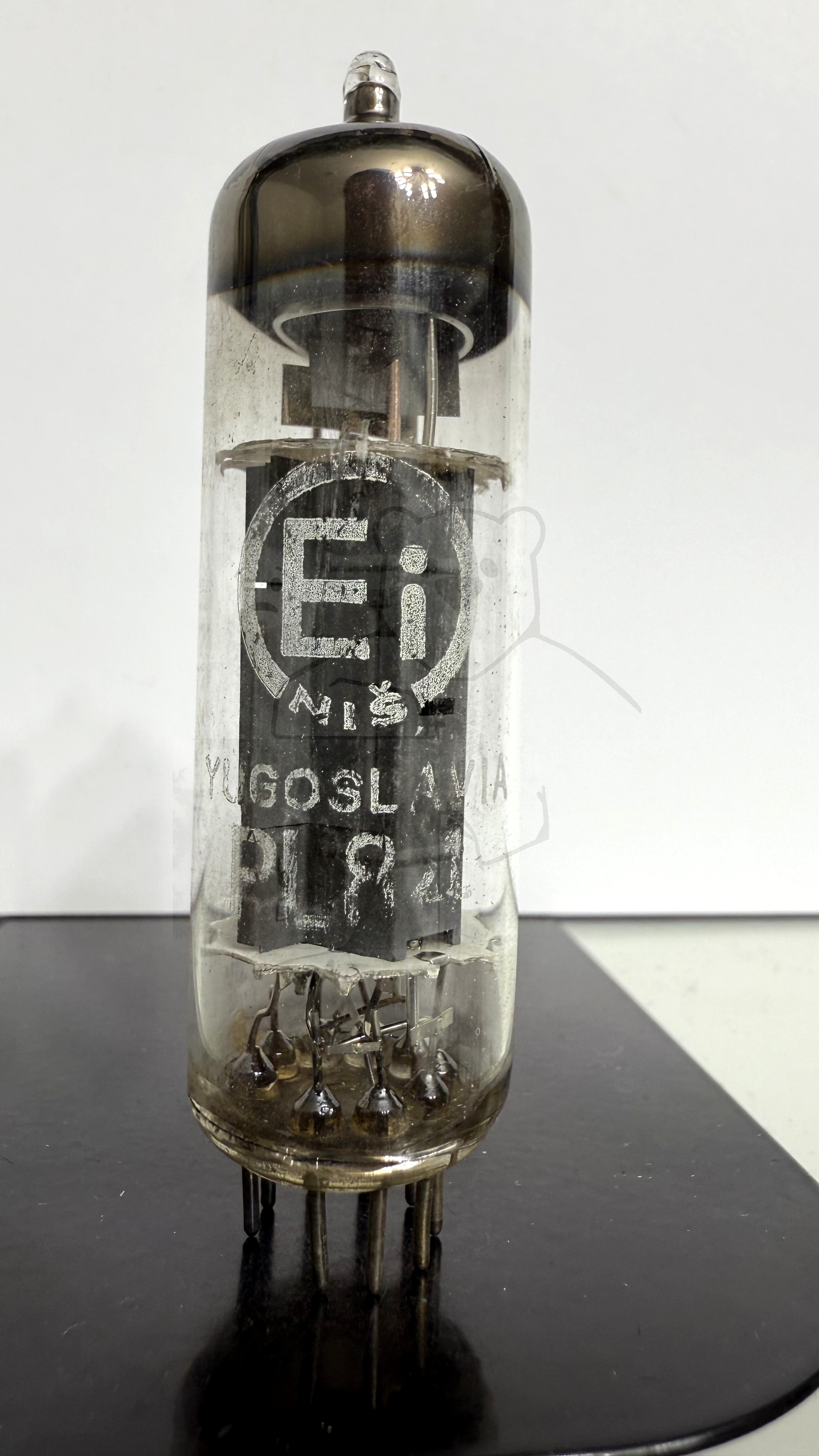 Röhre PL84 #5651 Bild 1