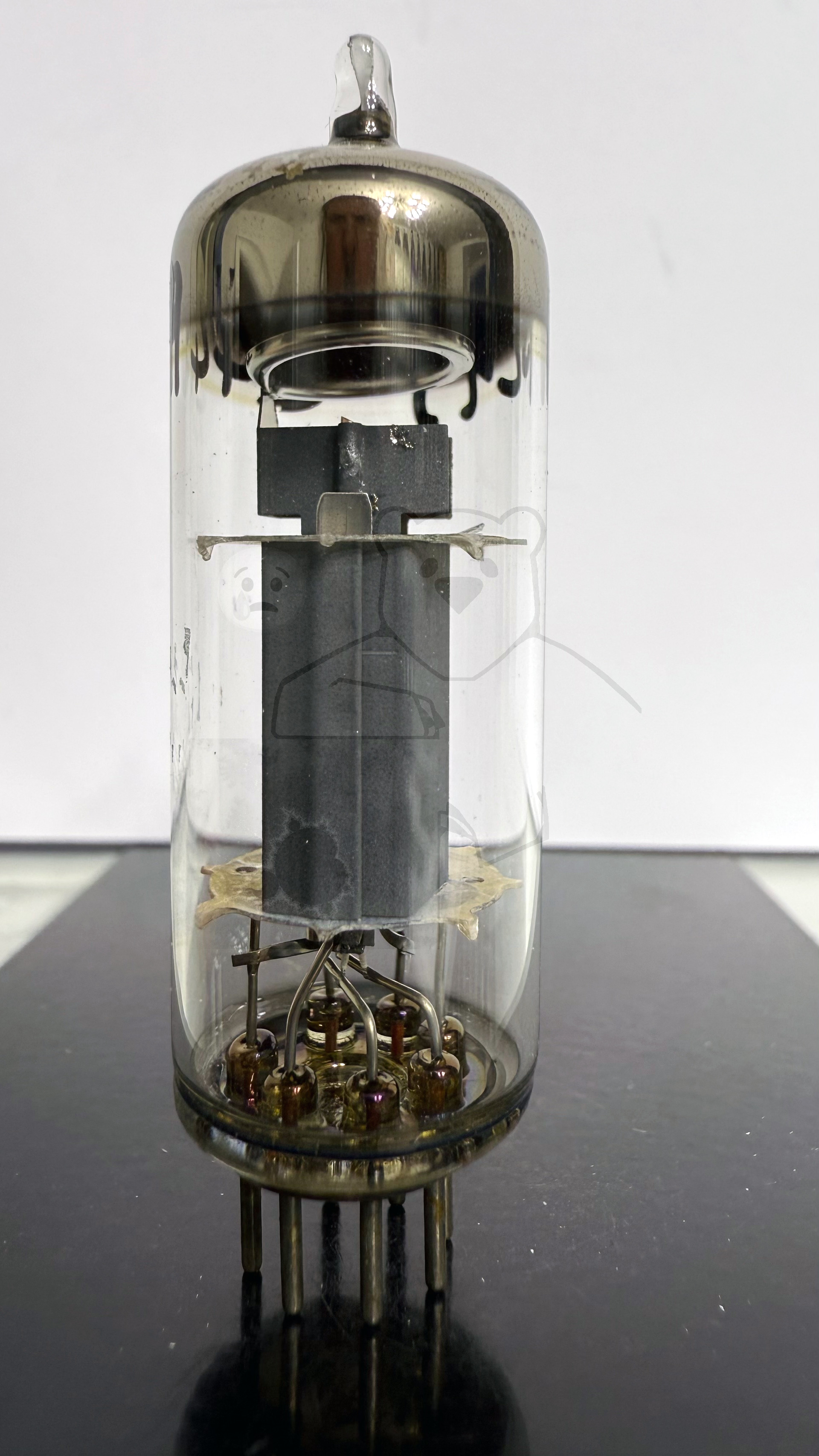 Röhre PL95 #2449 Bild 2