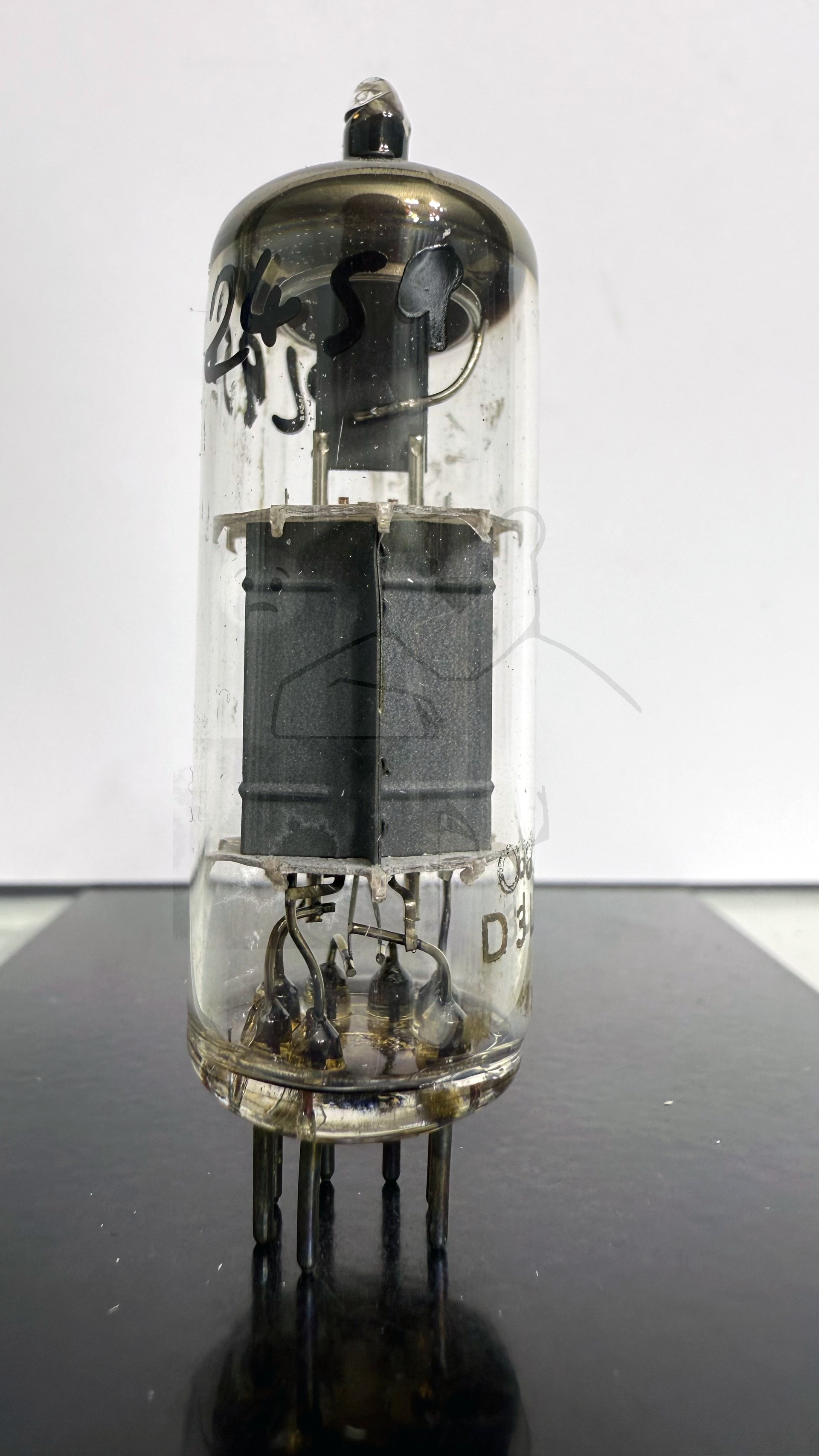 Röhre PL95 #2459 Bild 1