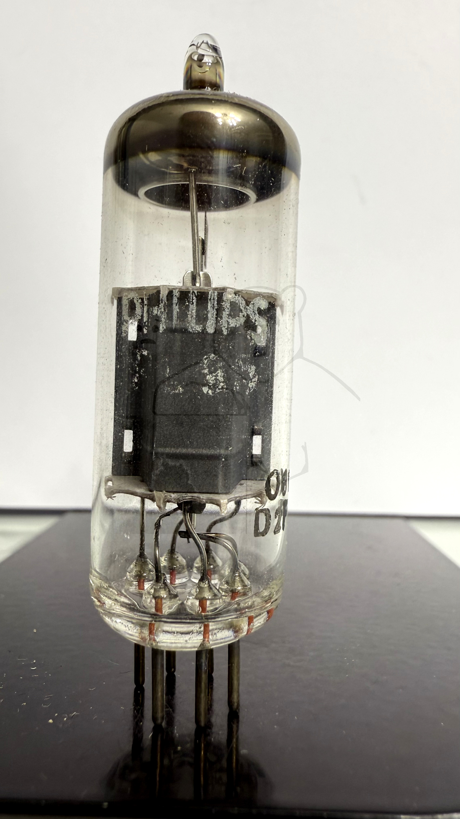 Röhre PL95 #4218 Bild 1