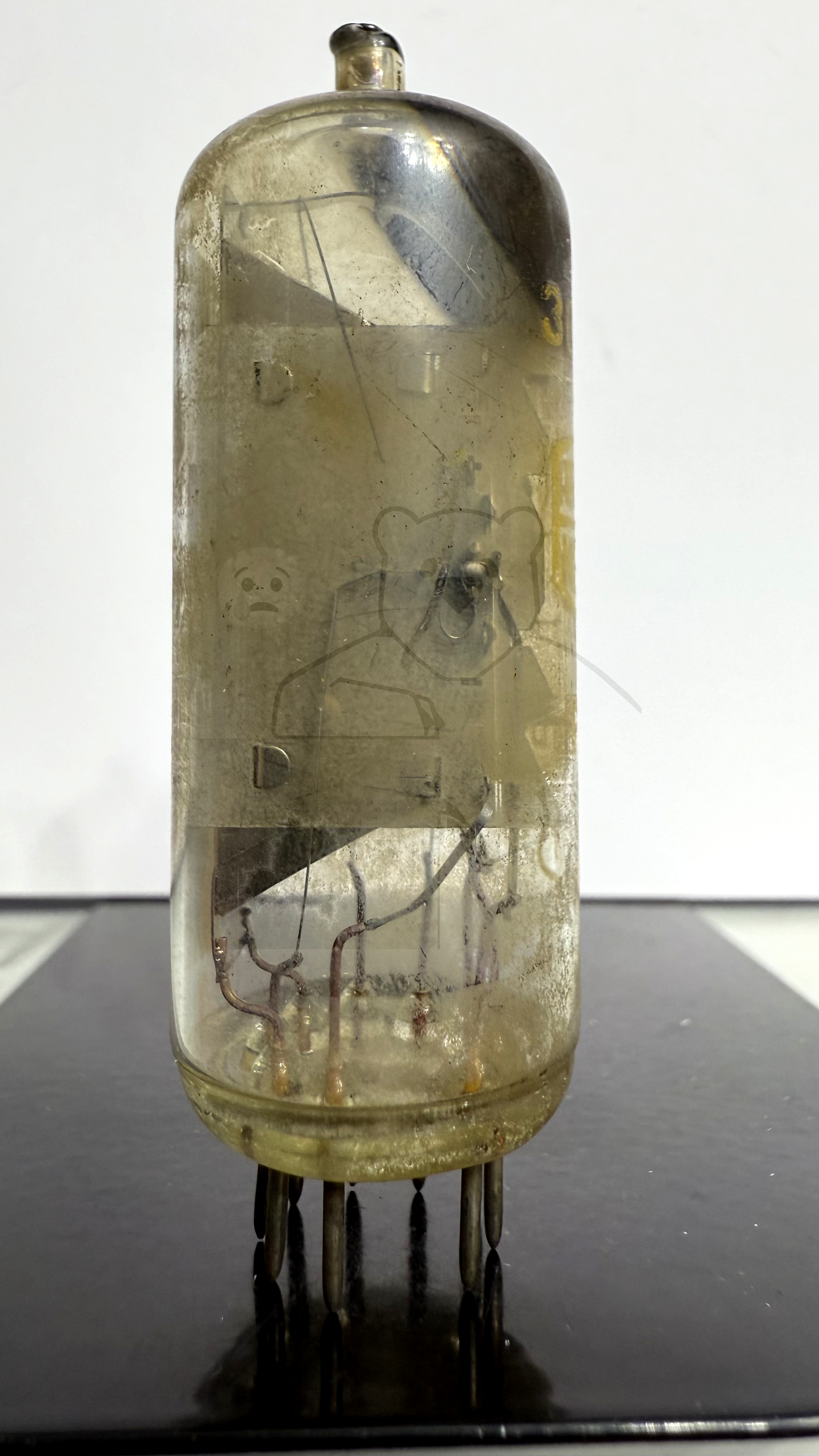 Röhre PM84 #5332 Bild 2