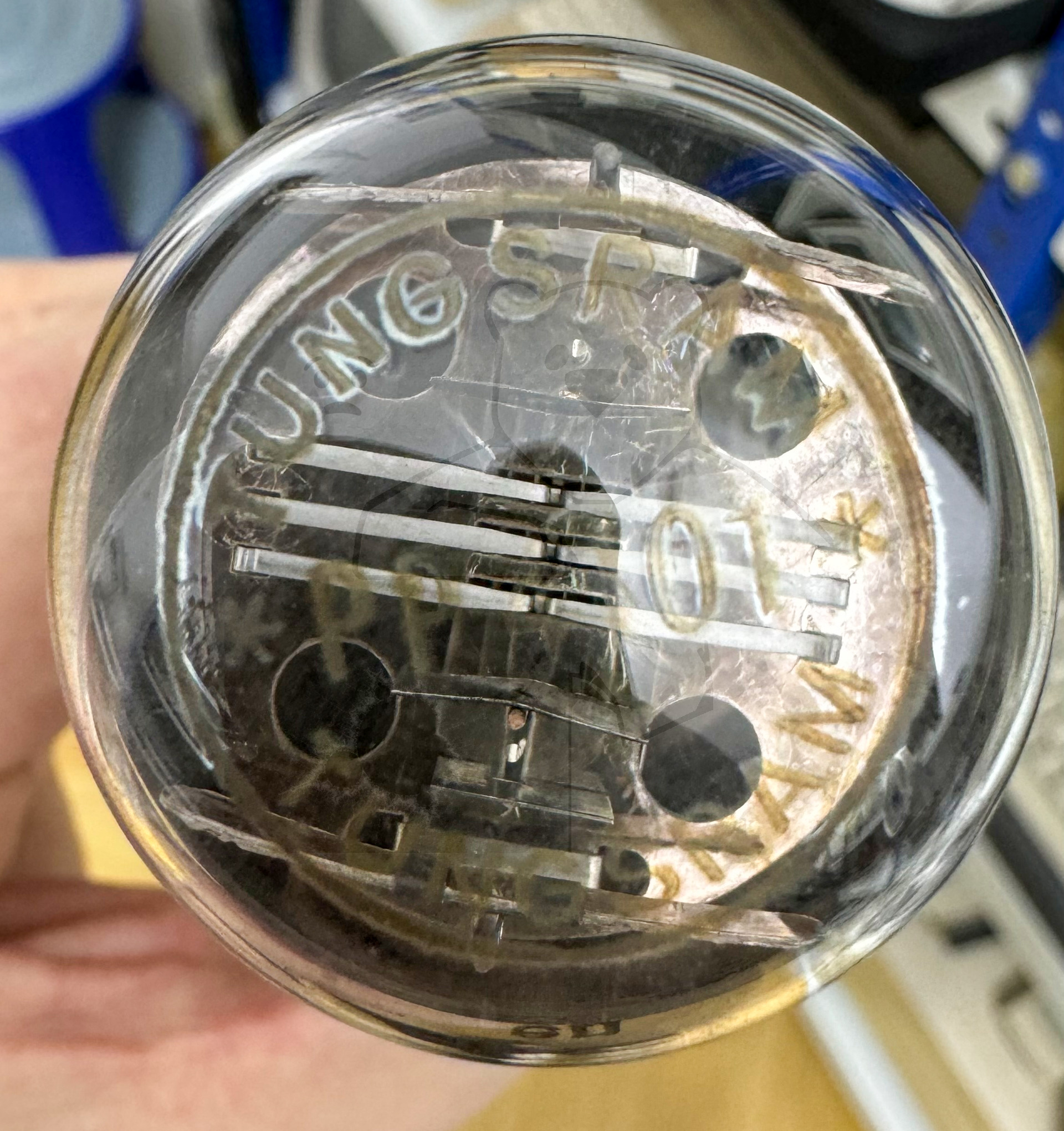 Röhre PP4101 #6662 Bild 2