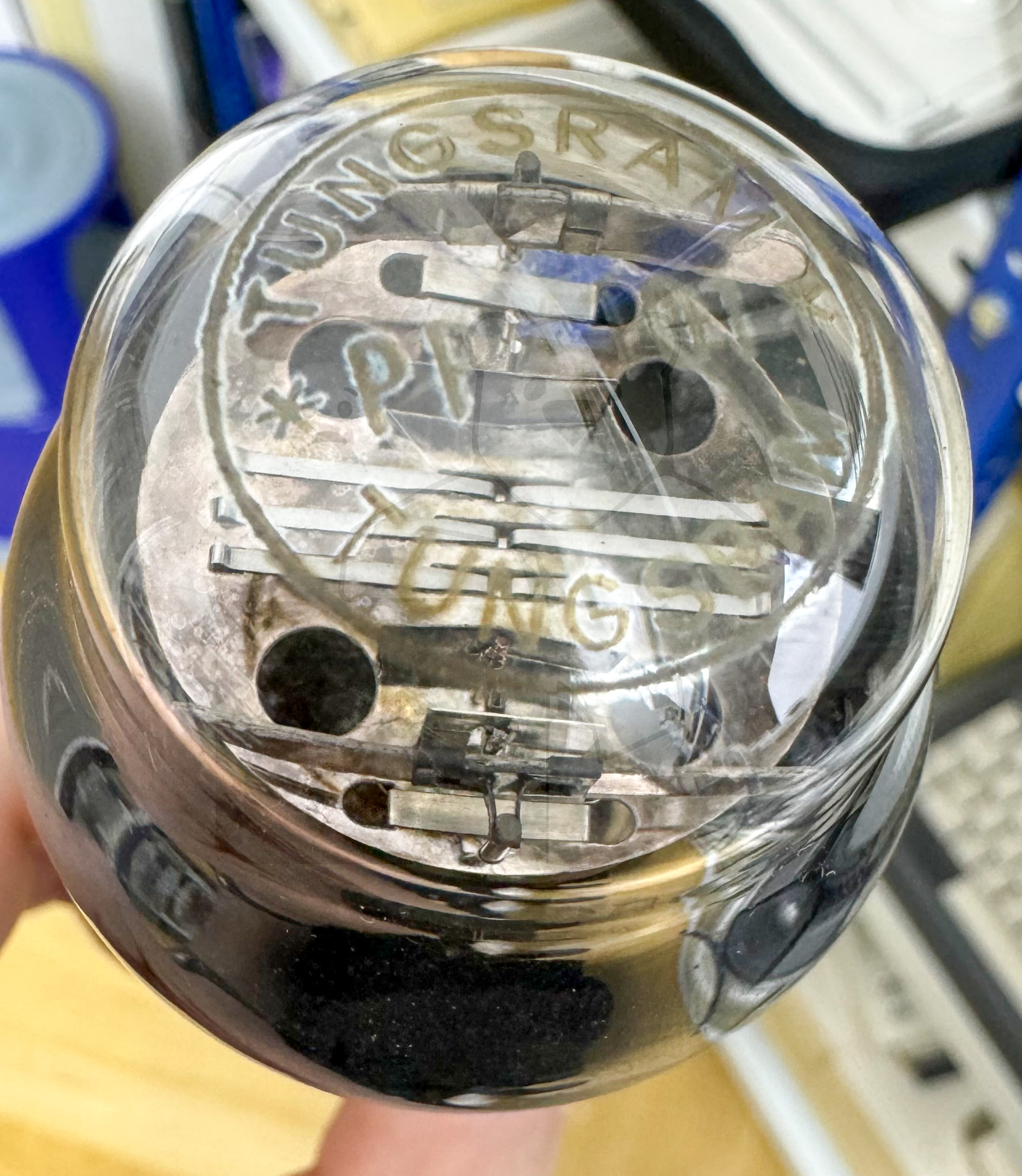 Röhre PP4101 #6662 Bild 3