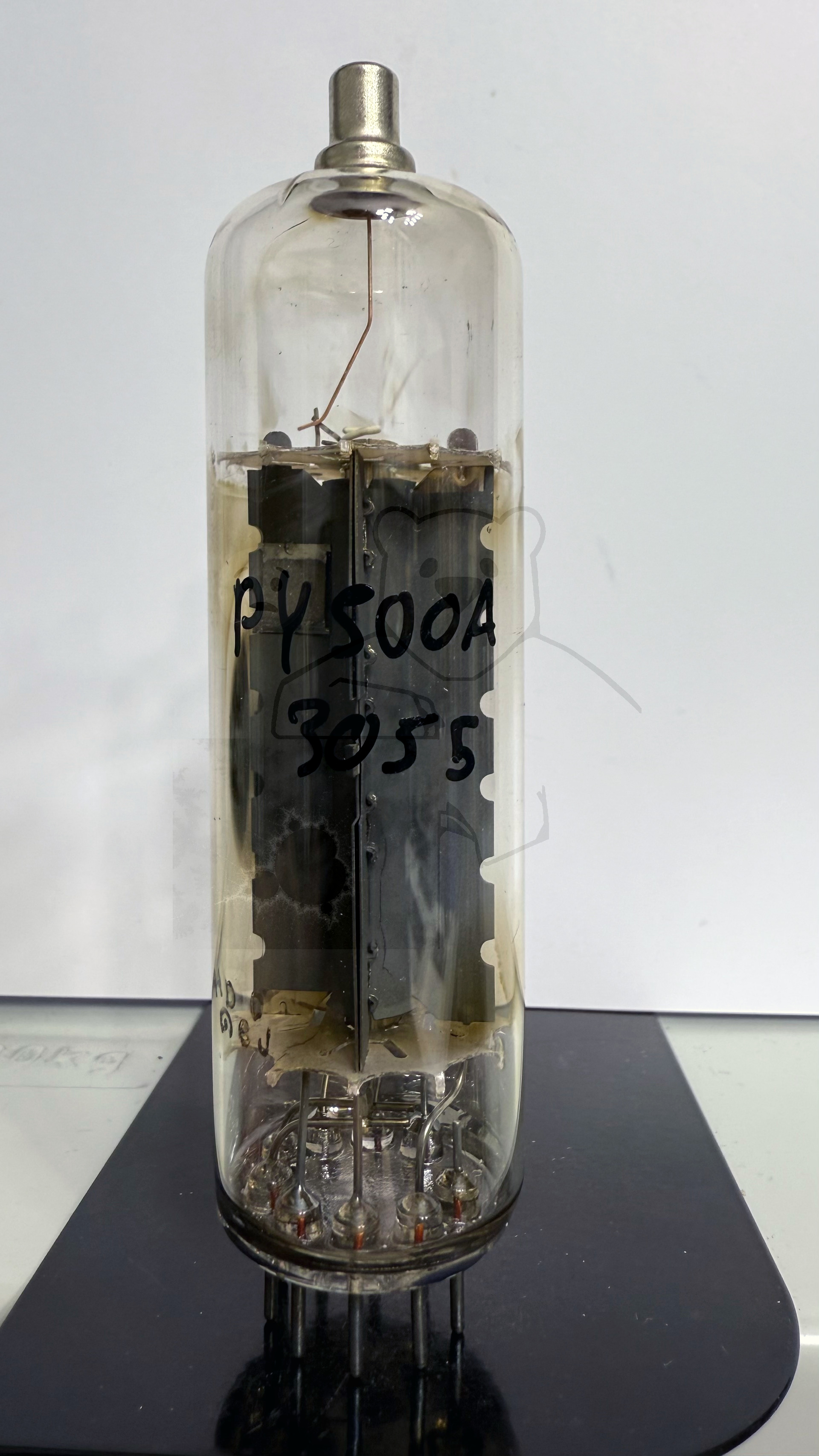 Röhre PY500A #3055 Bild 1