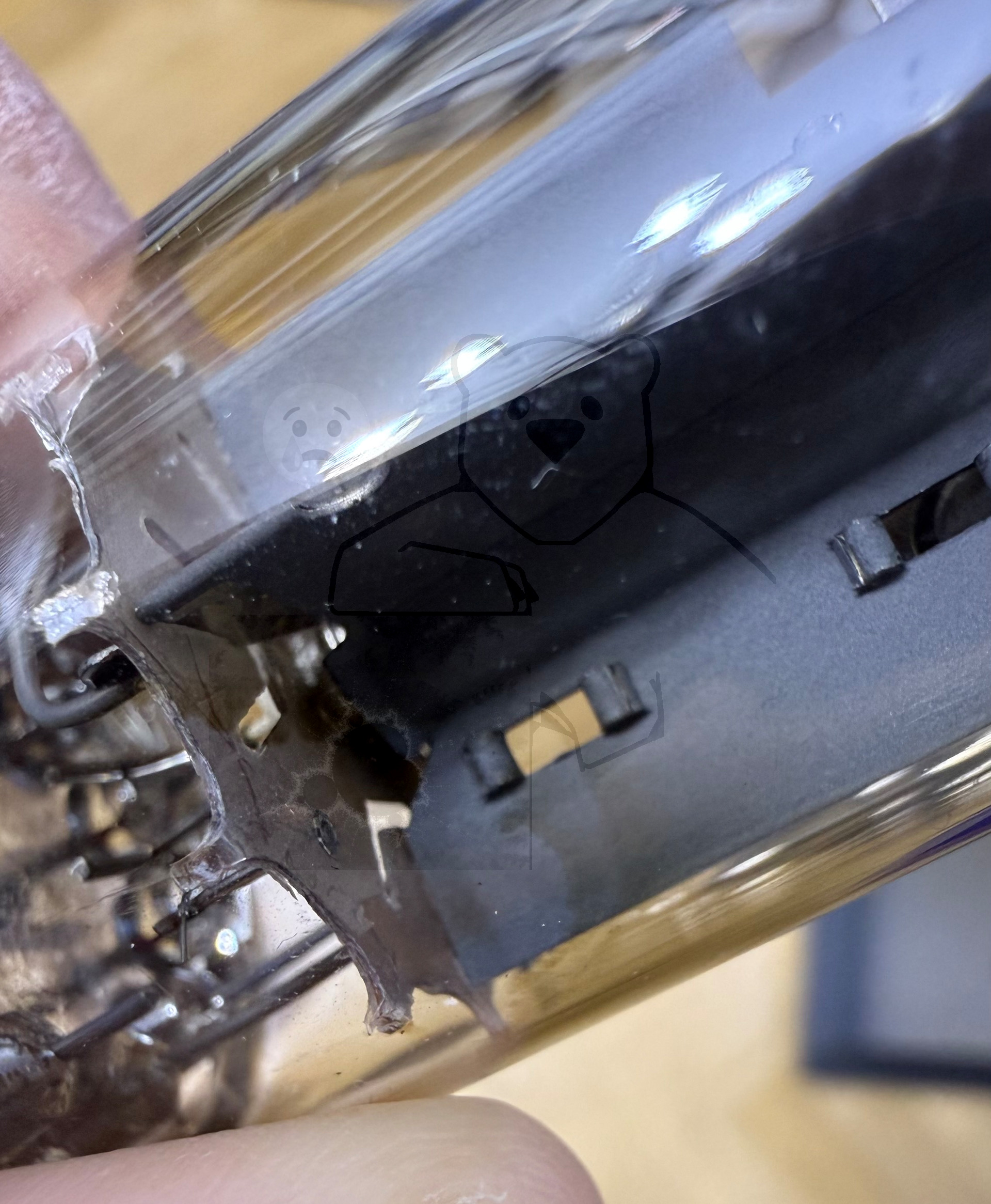 Röhre PY500A #3055 Bild 11