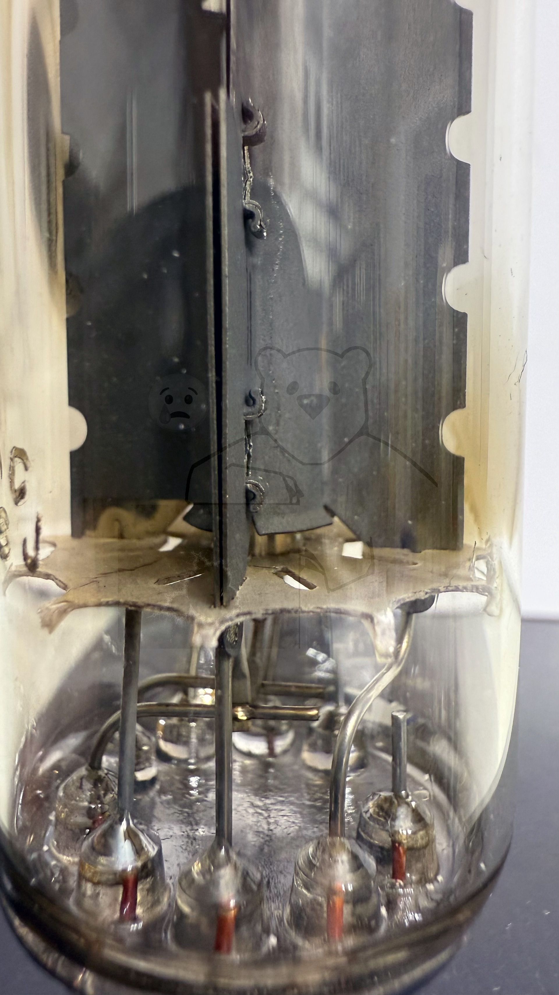 Röhre PY500A #3055 Bild 2